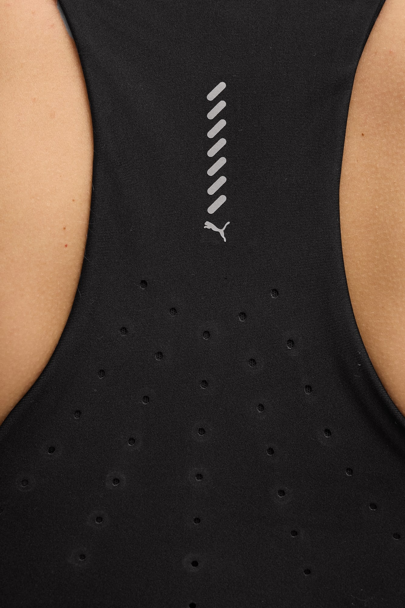 RACEDAY Ultraform Running Crop Top Women - 7