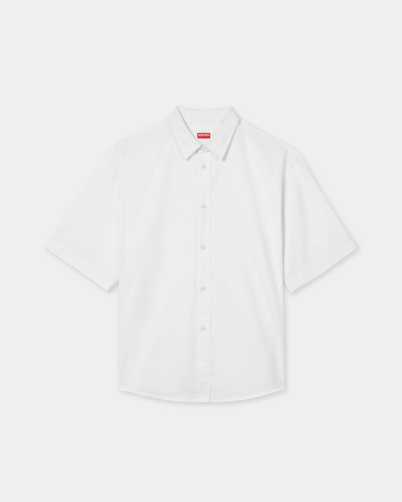 'KENZO Weave' casual shirt 1