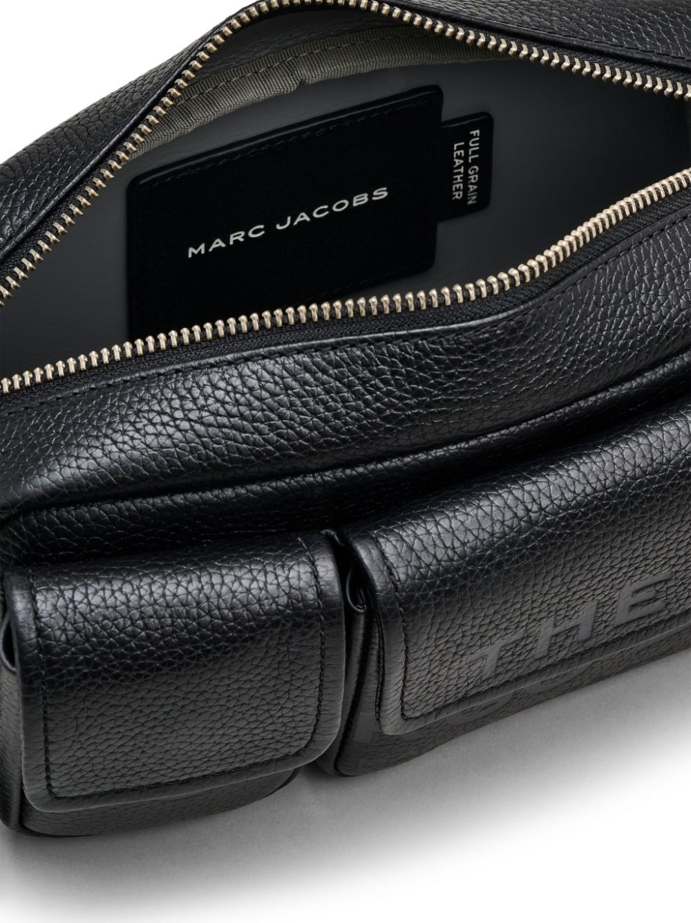 The Leather Cargo bag - 6