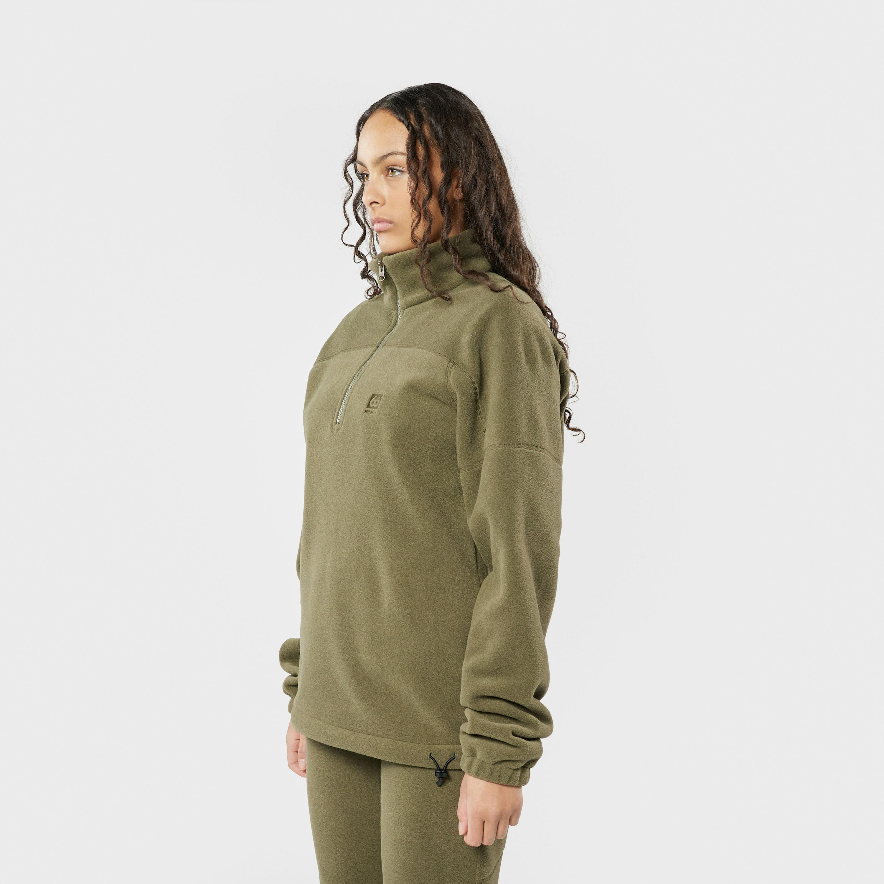 Esja Fleece Zip-Neck - 4
