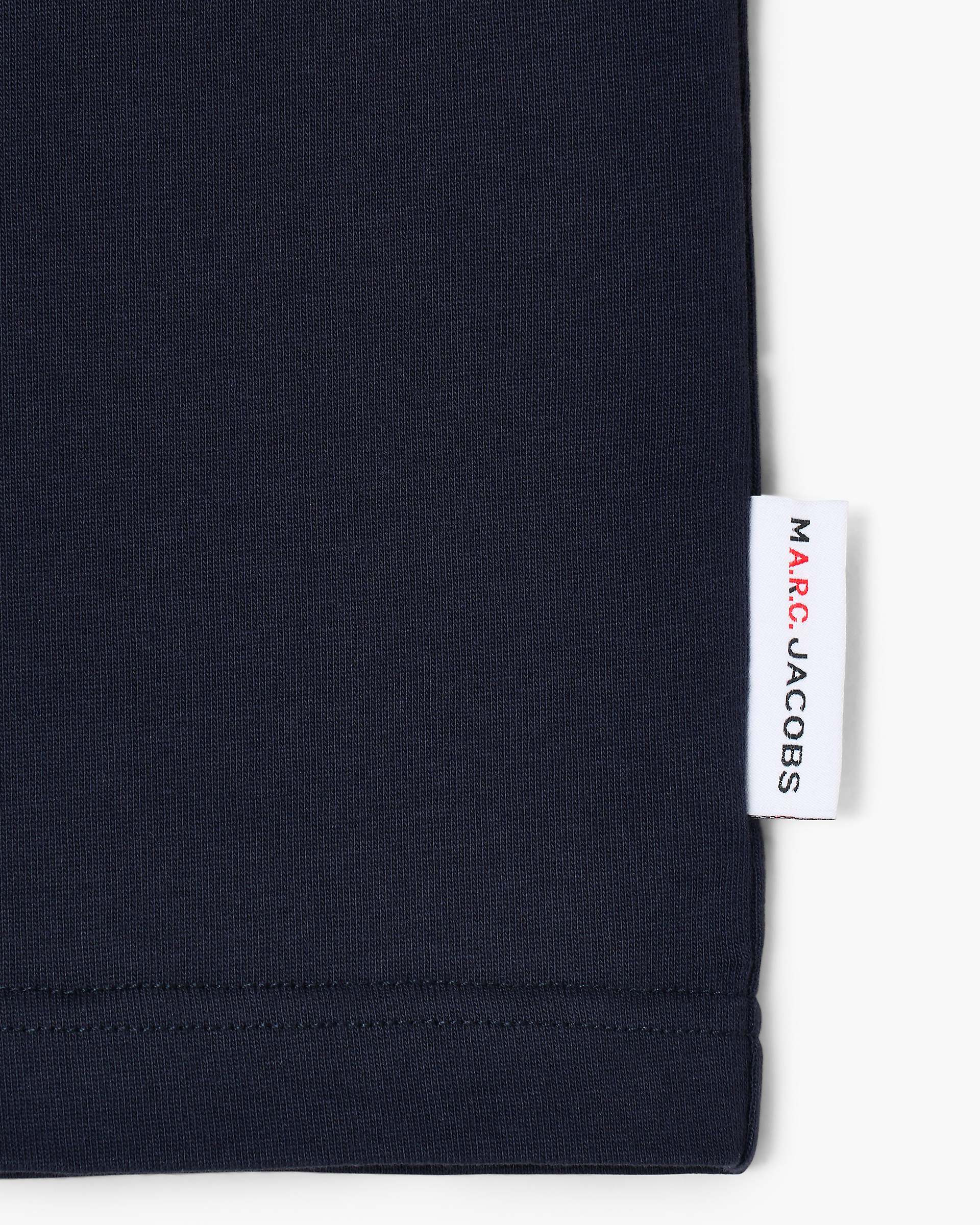 THE A.P.C. X MARC JACOBS SLIM T-SHIRT - 7