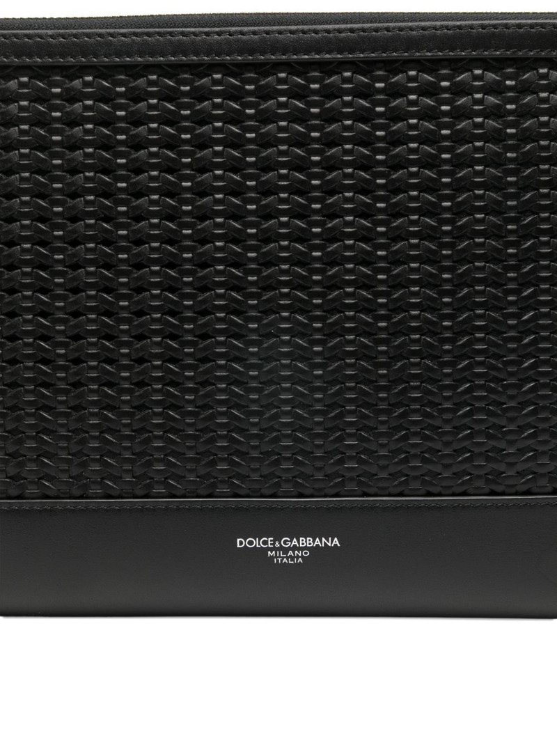 textured clutch bag 4