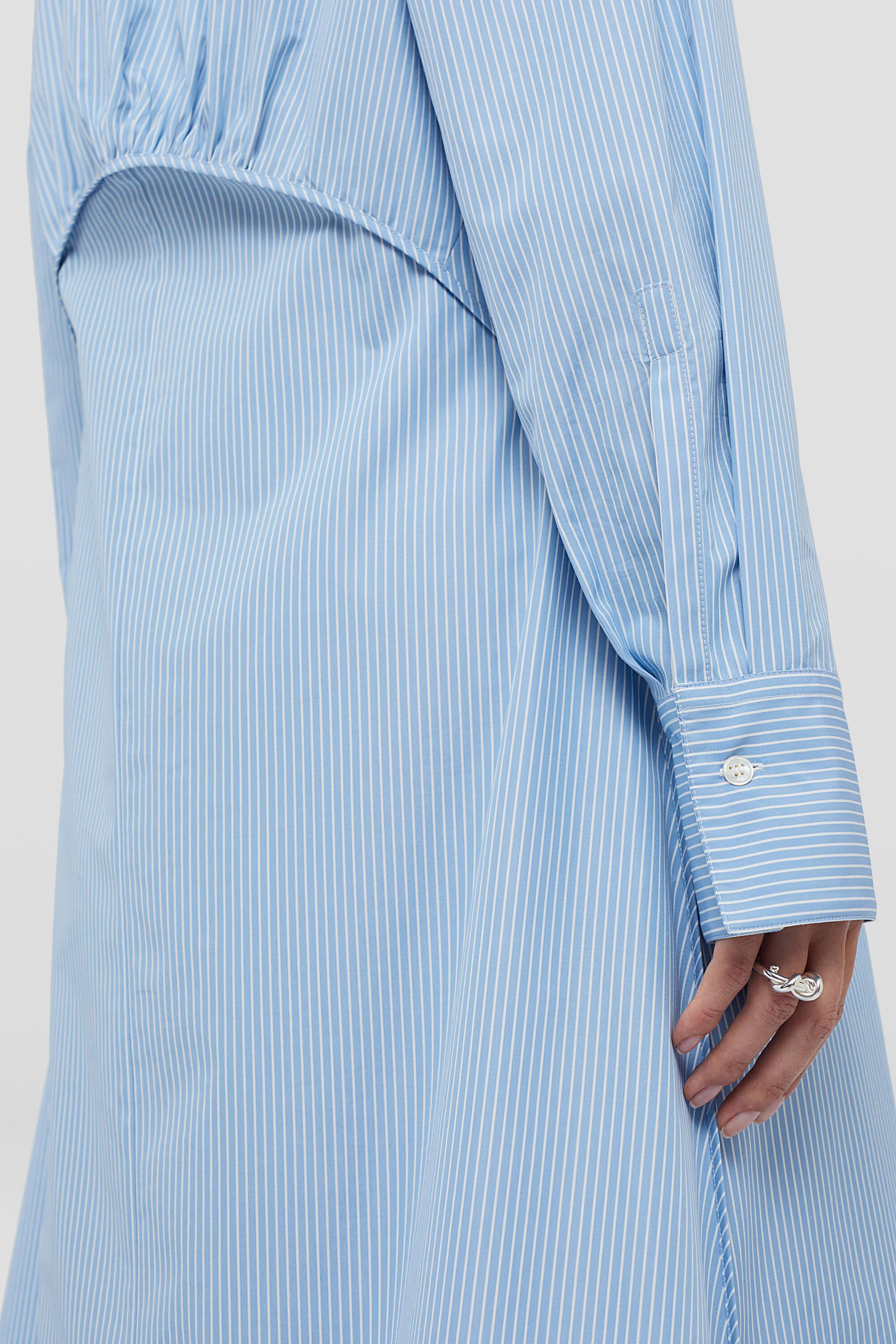 Shirt Dress - 5