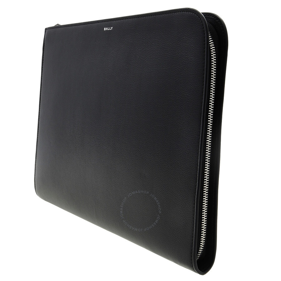 Bally - Bally Jagger Leather Document Holder - 2