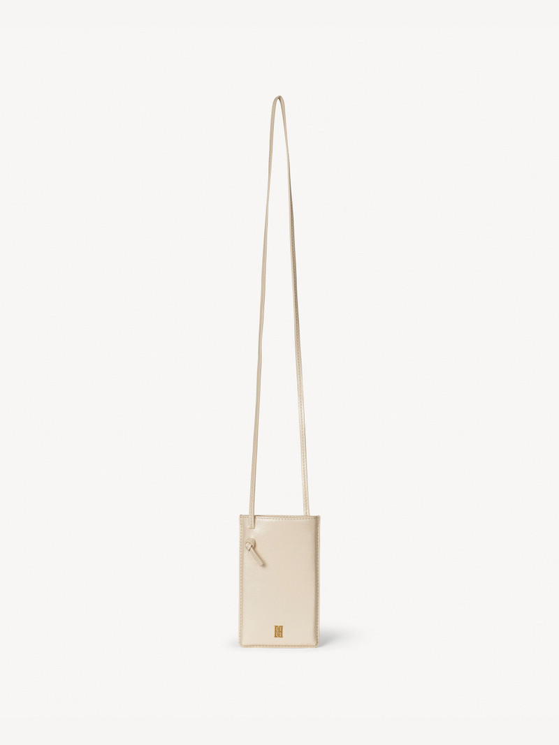 Aya Phone Patent leather case 1