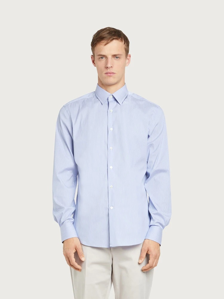 DERBY FIT SHIRT - 2