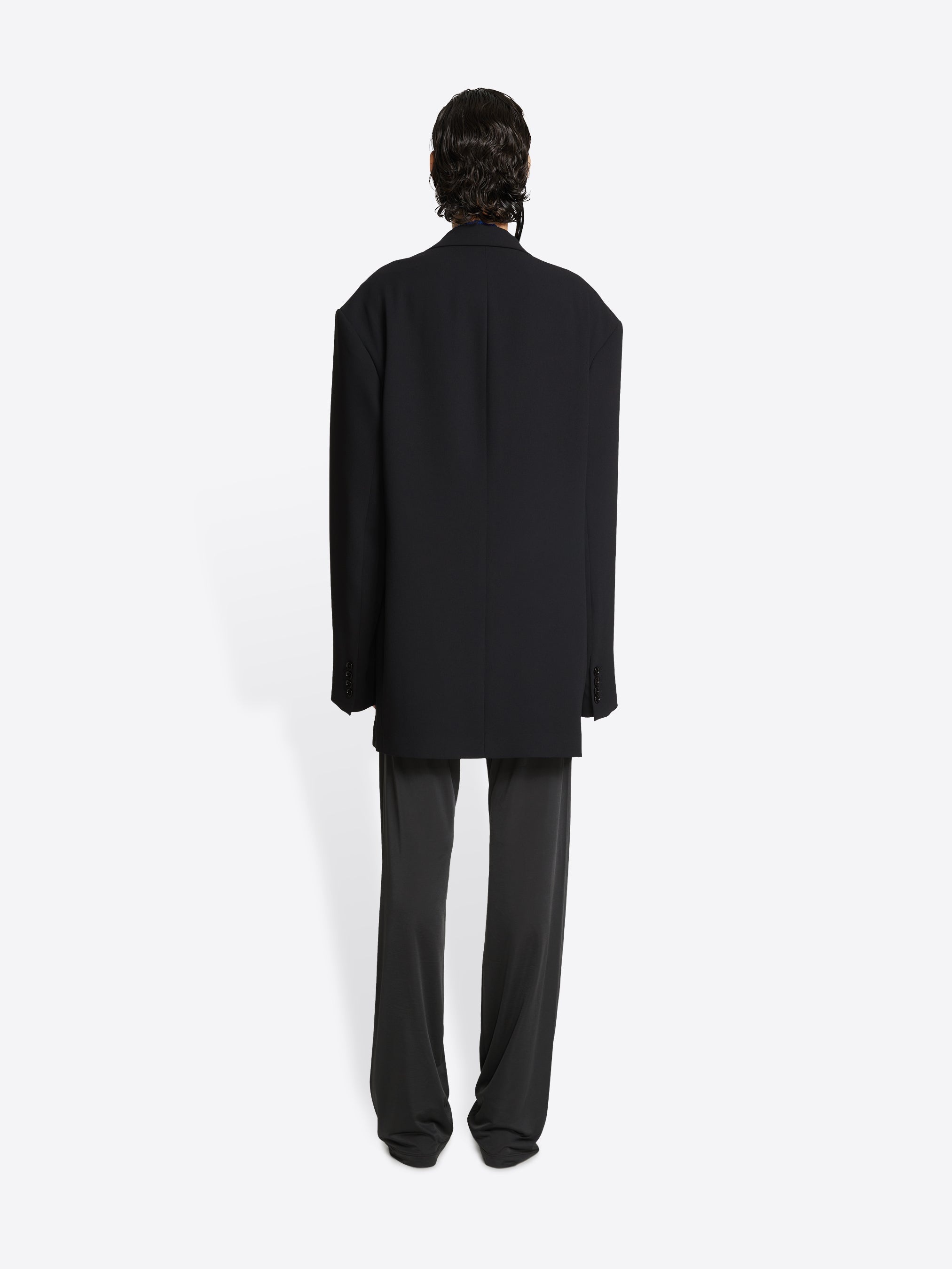 OVERSIZED BLAZER - 4