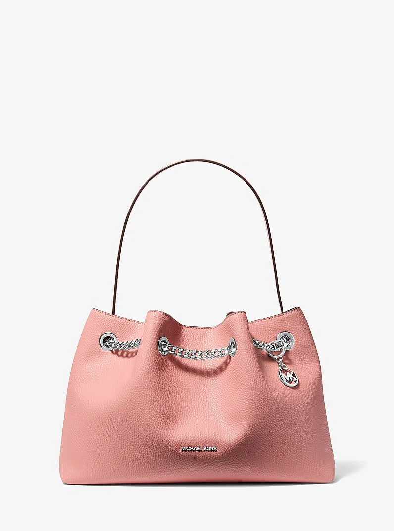 Mina Large Shoulder Bag - 1