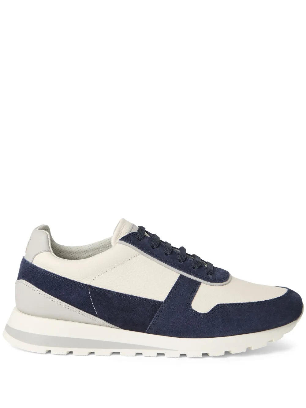 PANELLED SNEAKERS - 1
