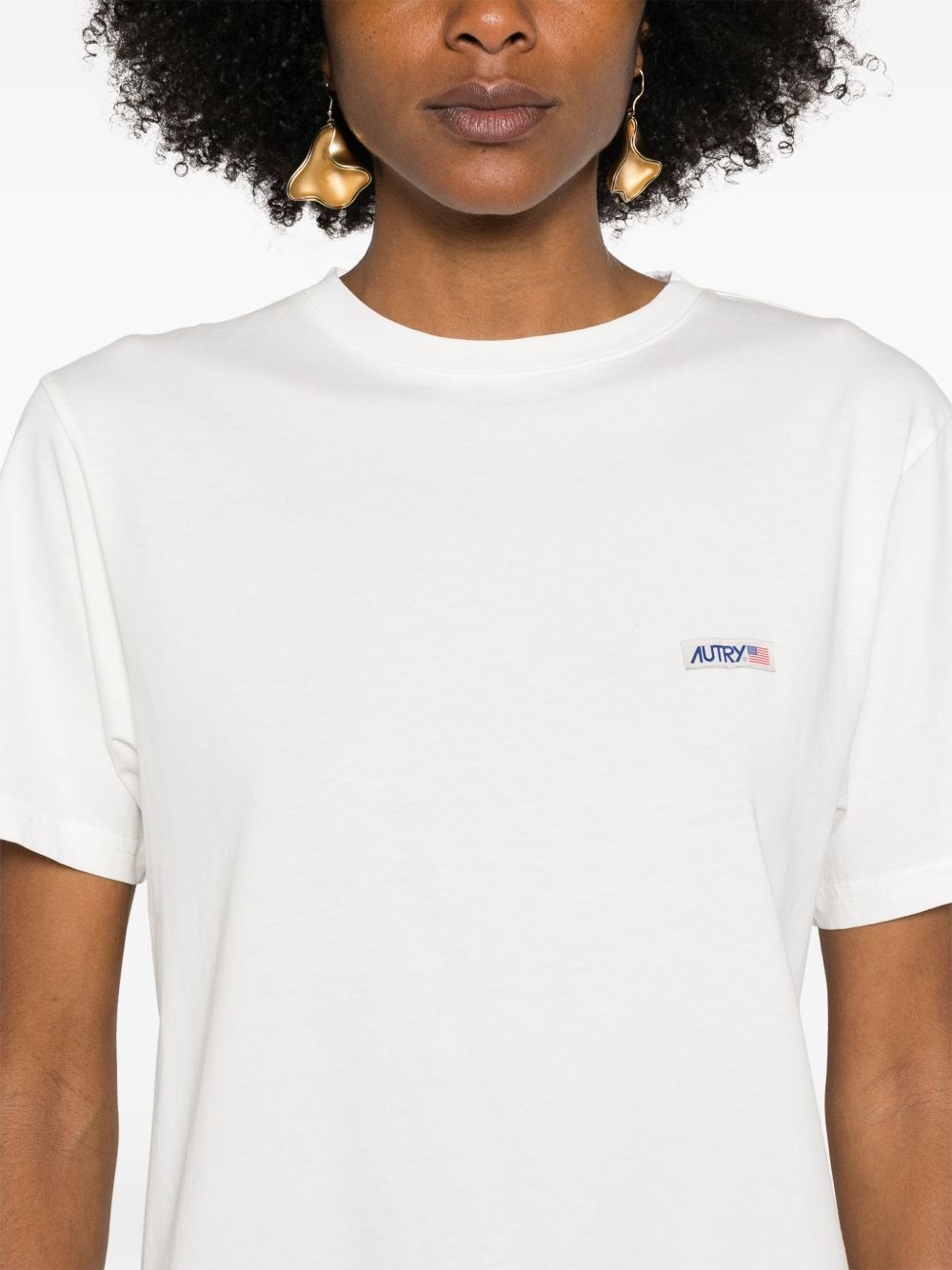 Main Wom cotton T-shirt - 5