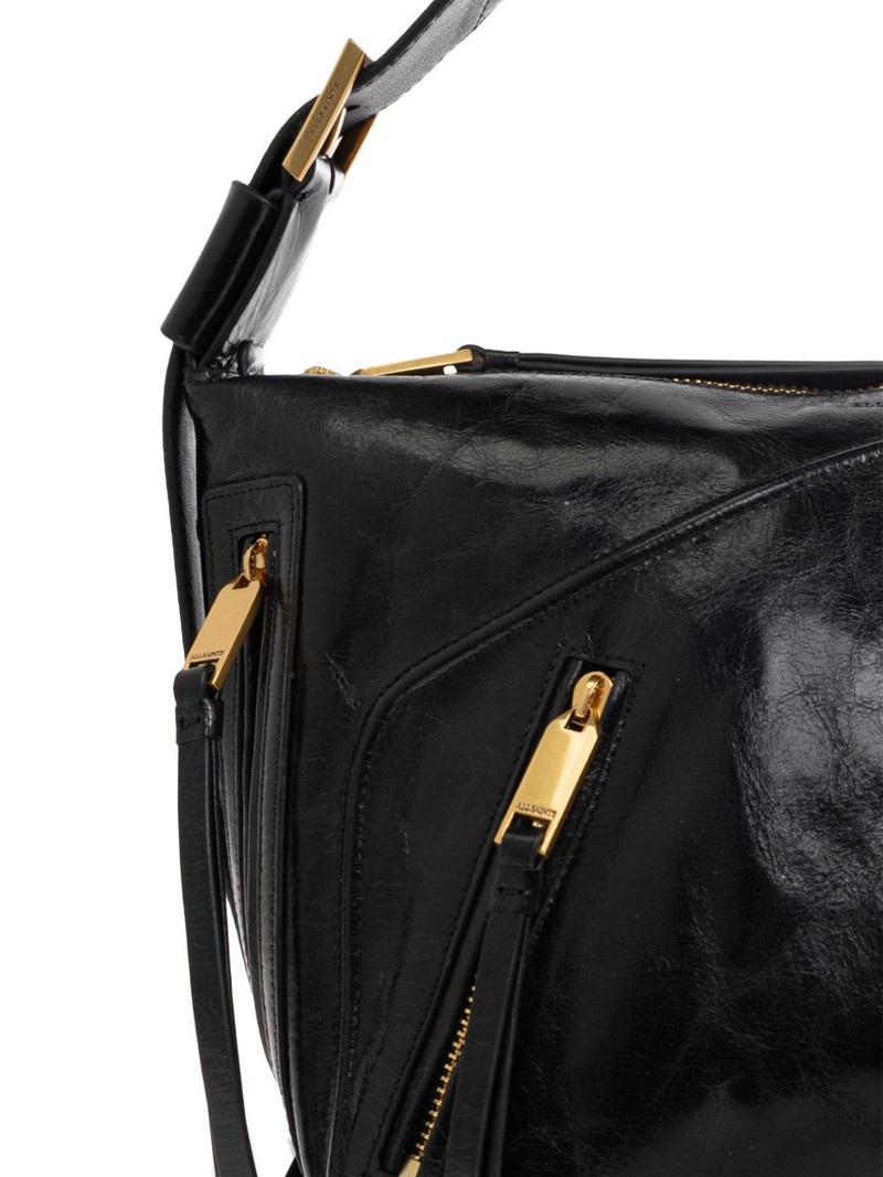 Jean Rey leather shoulder bag 6