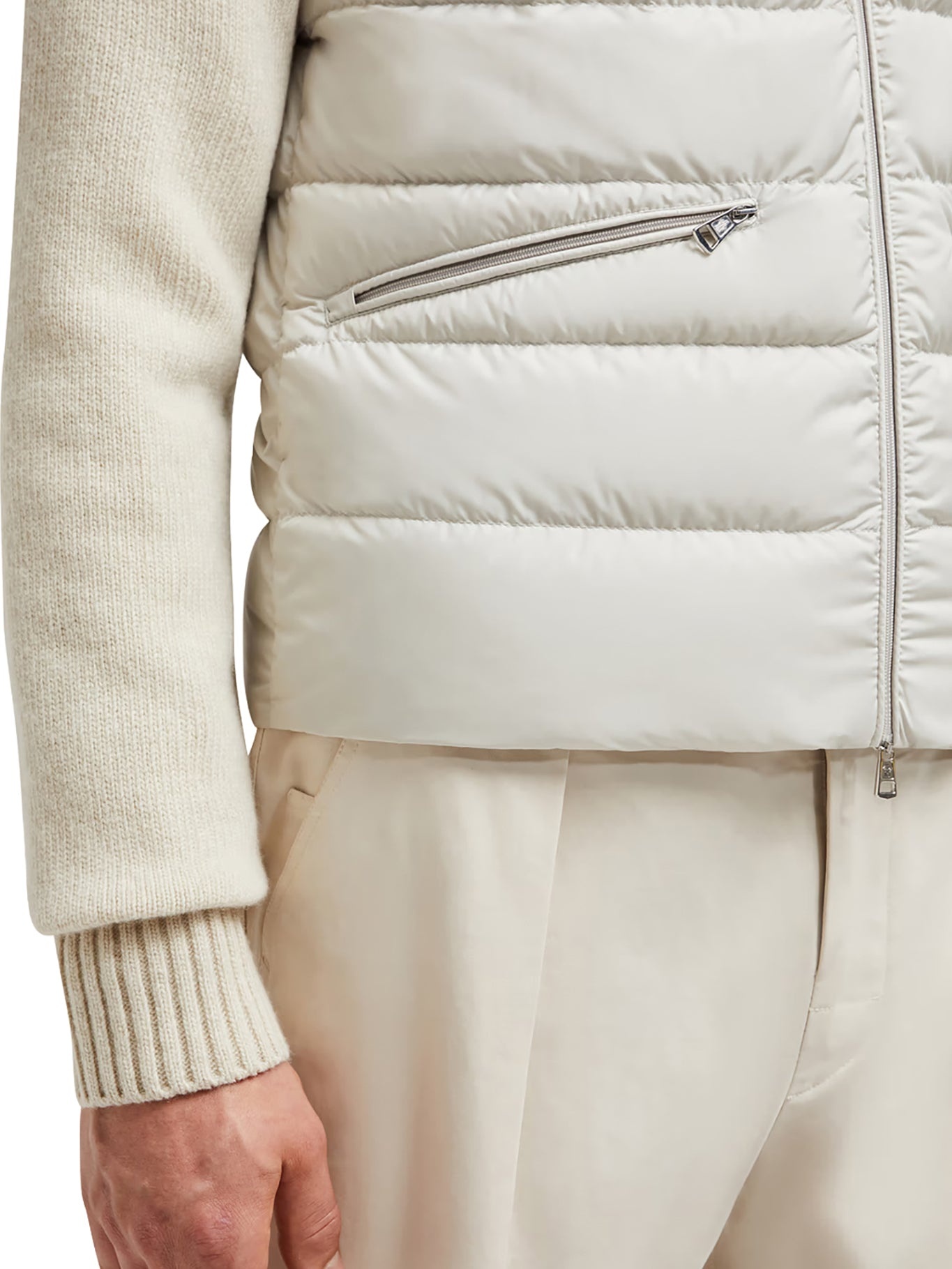 TREOMPAN PADDED VEST - 6