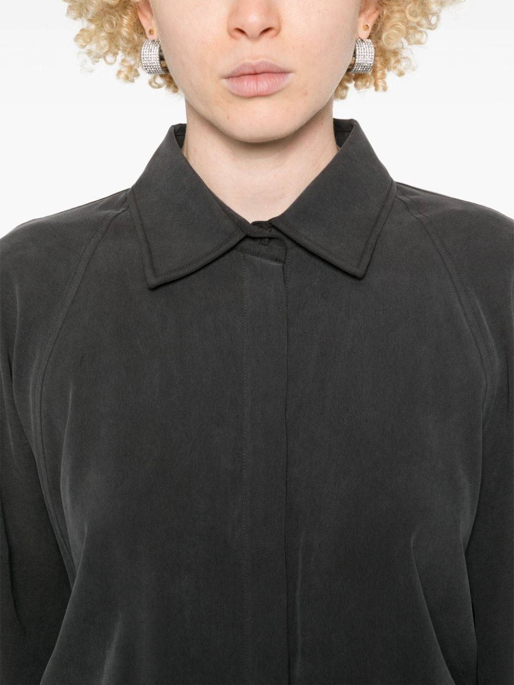 Silk bodysuit - 2