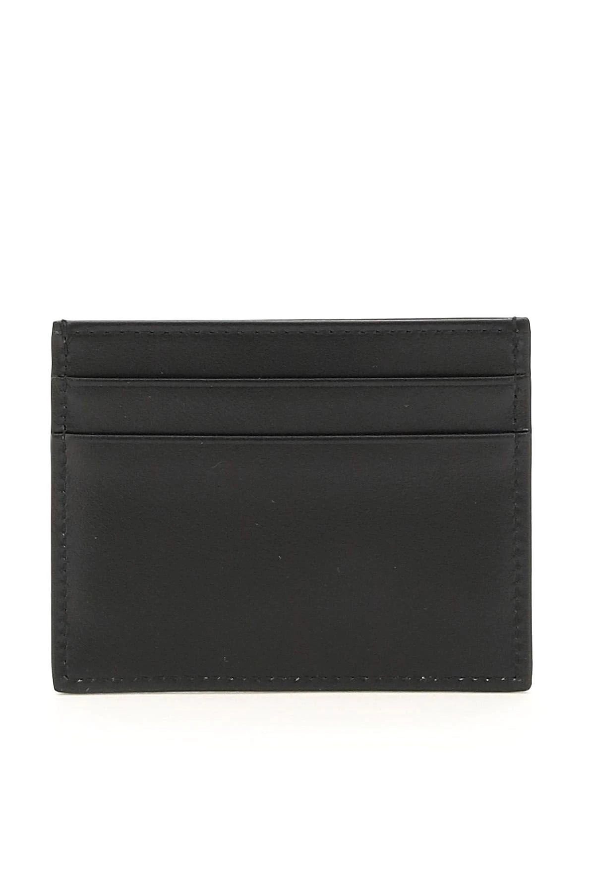 CRYSTAL DG LOGO CARDHOLDER - 3