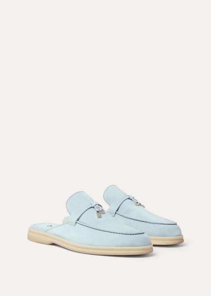 Babouche Charms Walk Loafer - 1