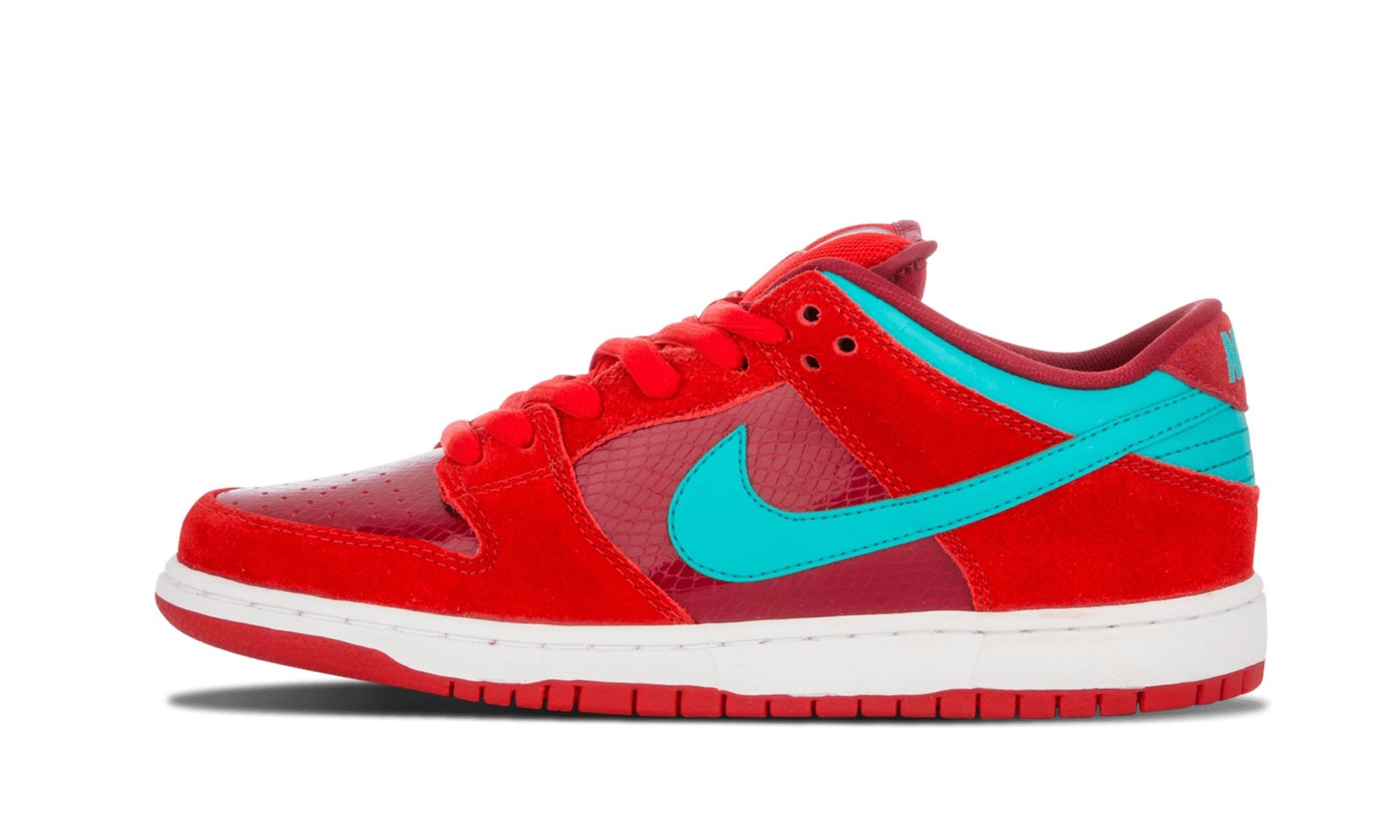 Dunk Low Pro SB "Brickhouse / Turbo Green" - 1