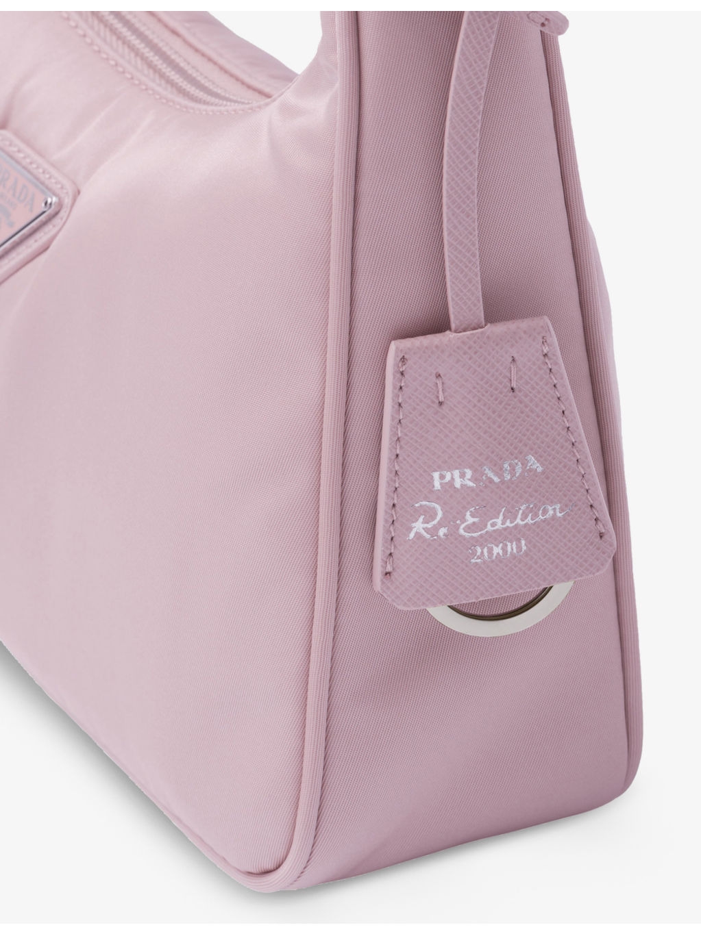 Re-Nylon recycled-nylon shoulder bag - 5