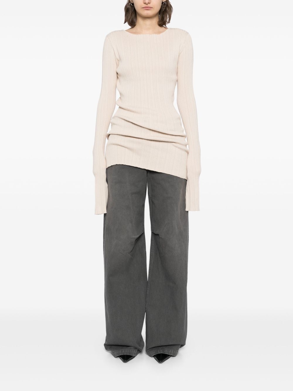 Arches knit top - 2
