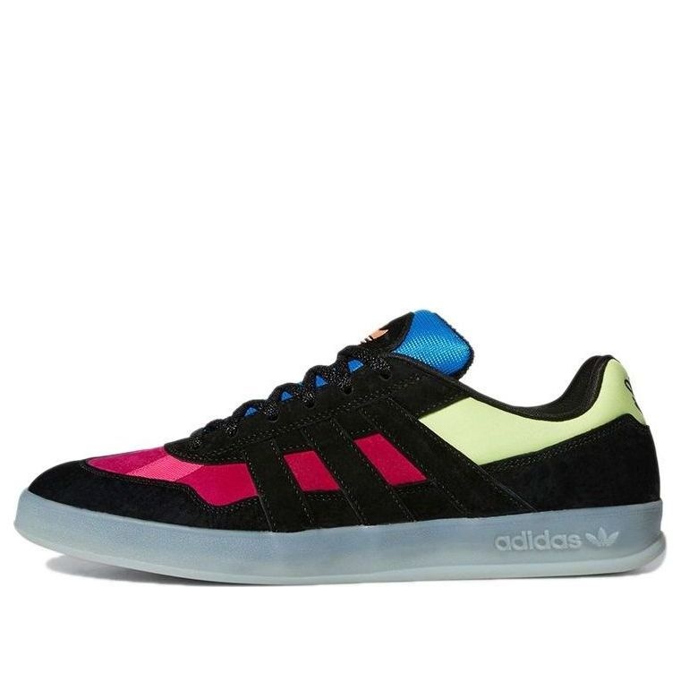 adidas Mark Gonzales x Aloha Super 'Black Multi' GZ2769 - 1