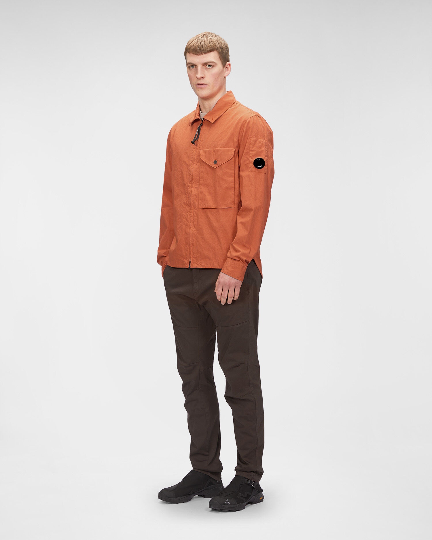 Rip Stop Pocket Shirt - 3