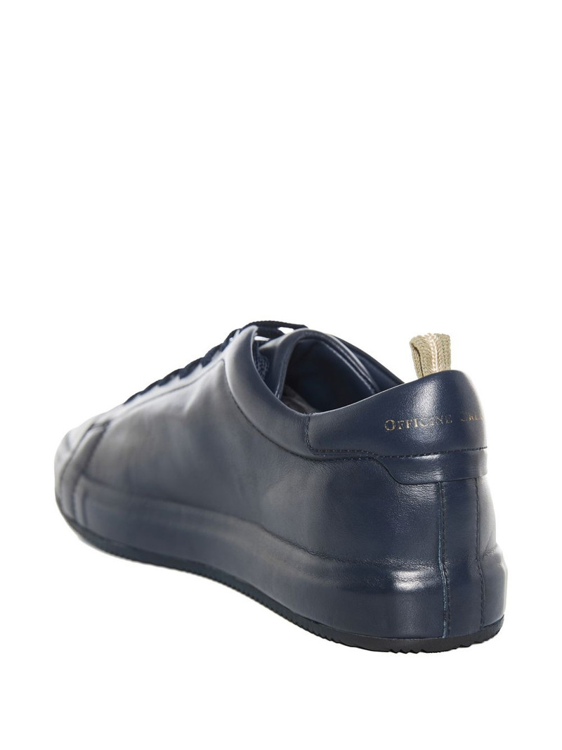 lace-up sneakers 3