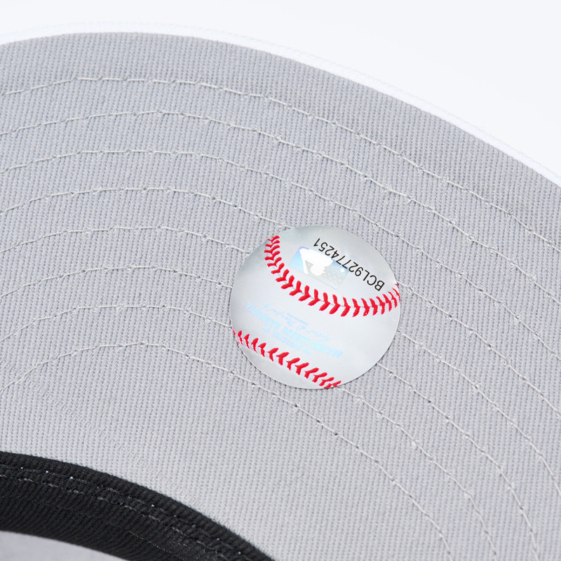 PALACE DETROIT TIGERS NEW ERA 59FIFTY WHITE 7