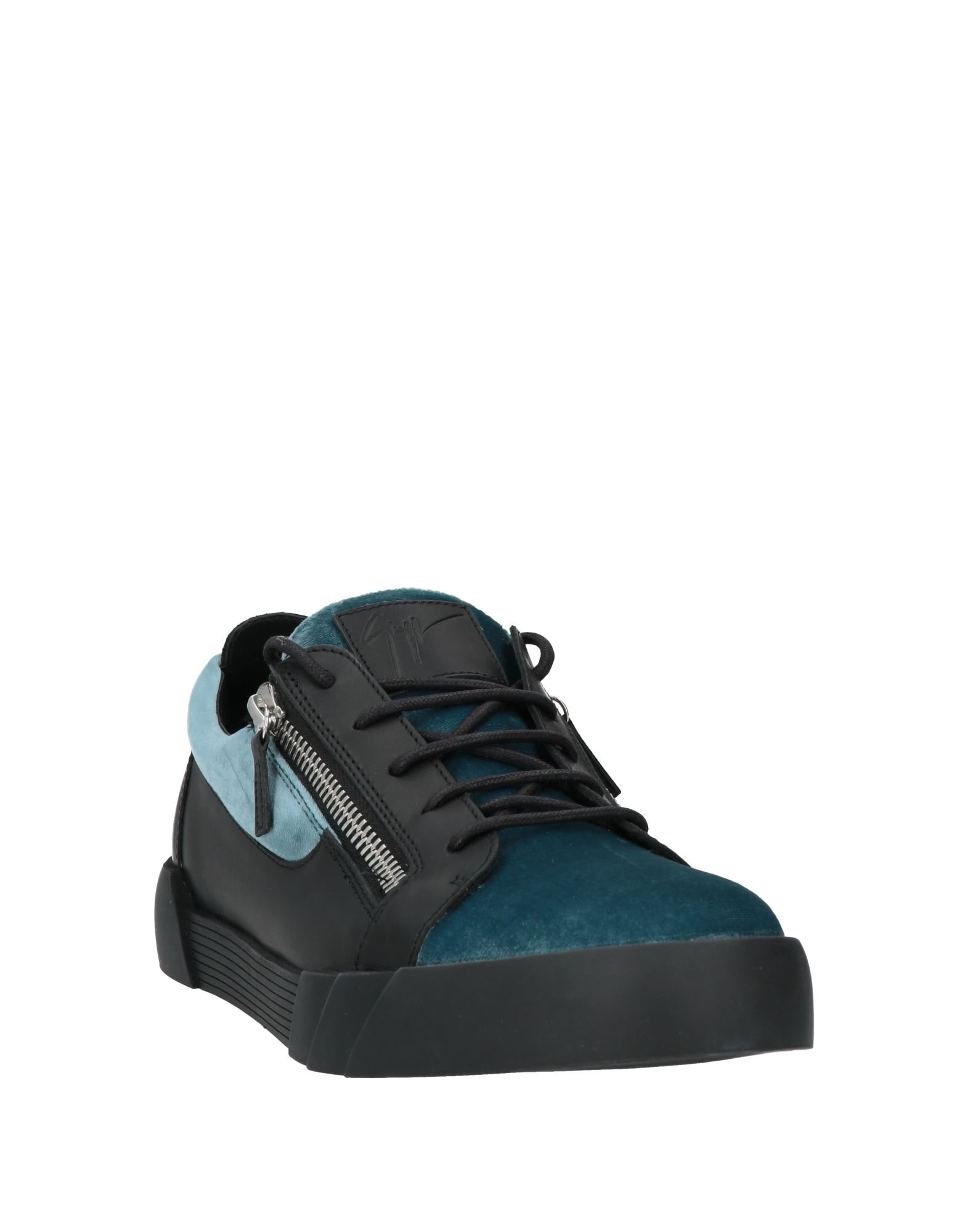 Slate blue Men's Sneakers - 2