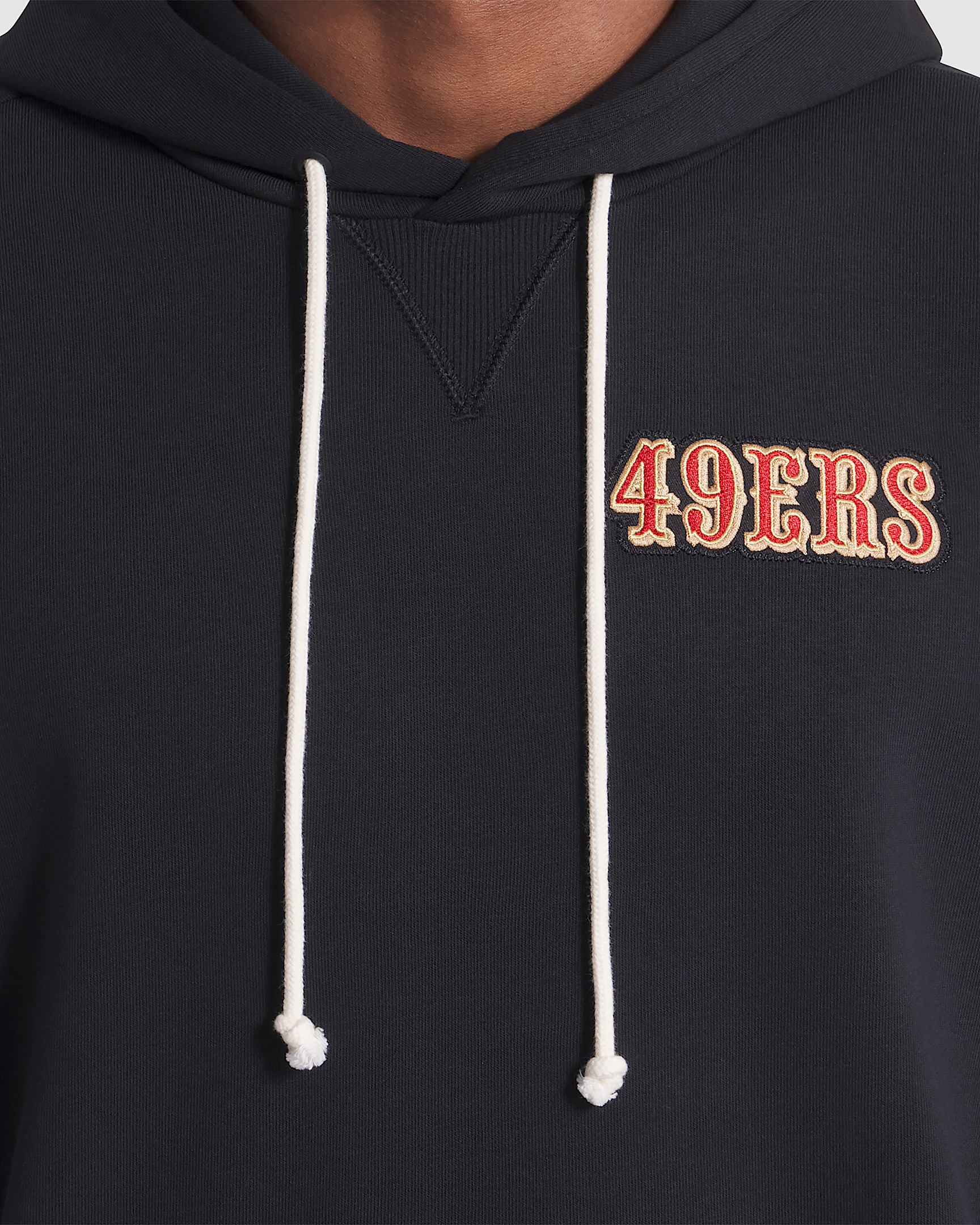 San Francisco 49ers Rivalries Collection Sideline Men's Nike Dri-FIT NFL Pullover Hoodie - 6