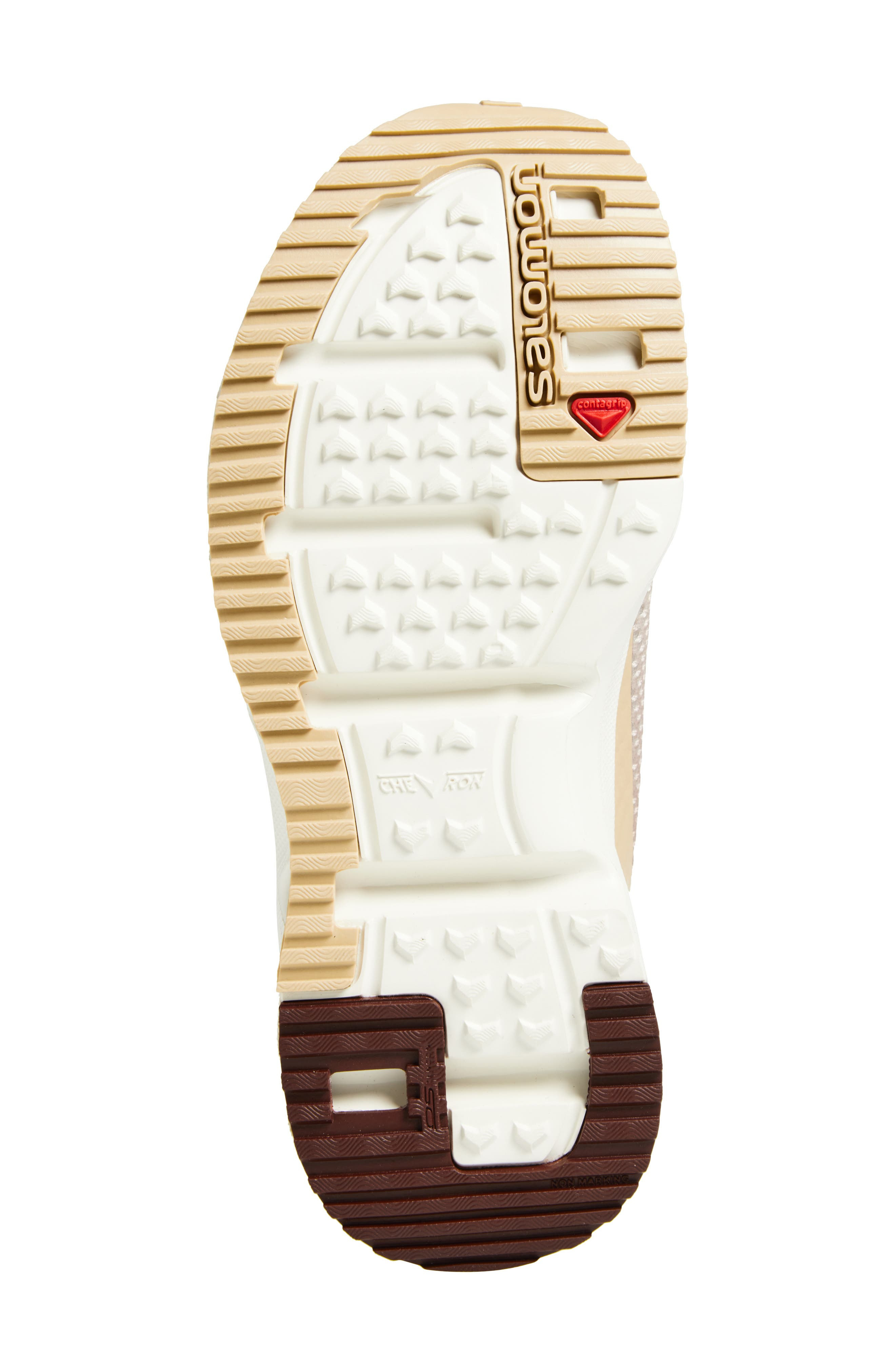 Salomon Gender Inclusive RX Moc 3.0 Slip-On Sneaker in Safari at Nordstrom - 6