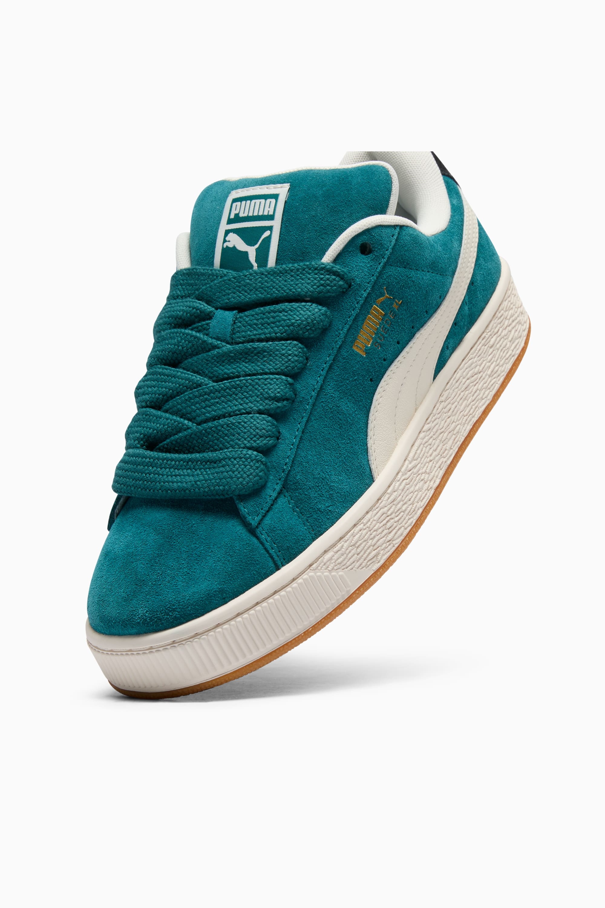 Suede XL Levels Sneakers - 8