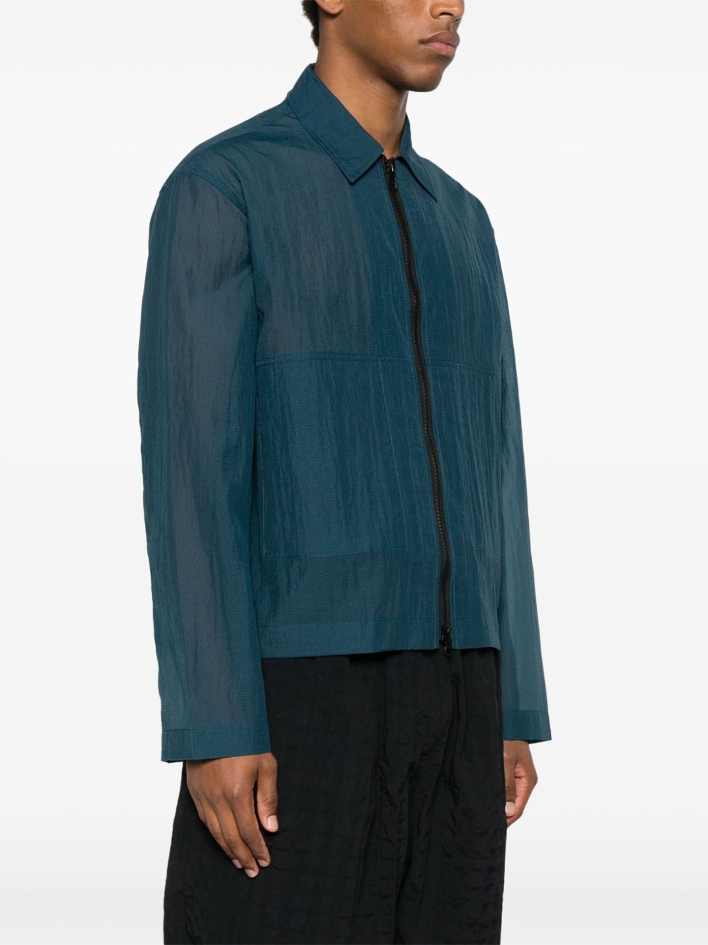 ripstop jacket - 3