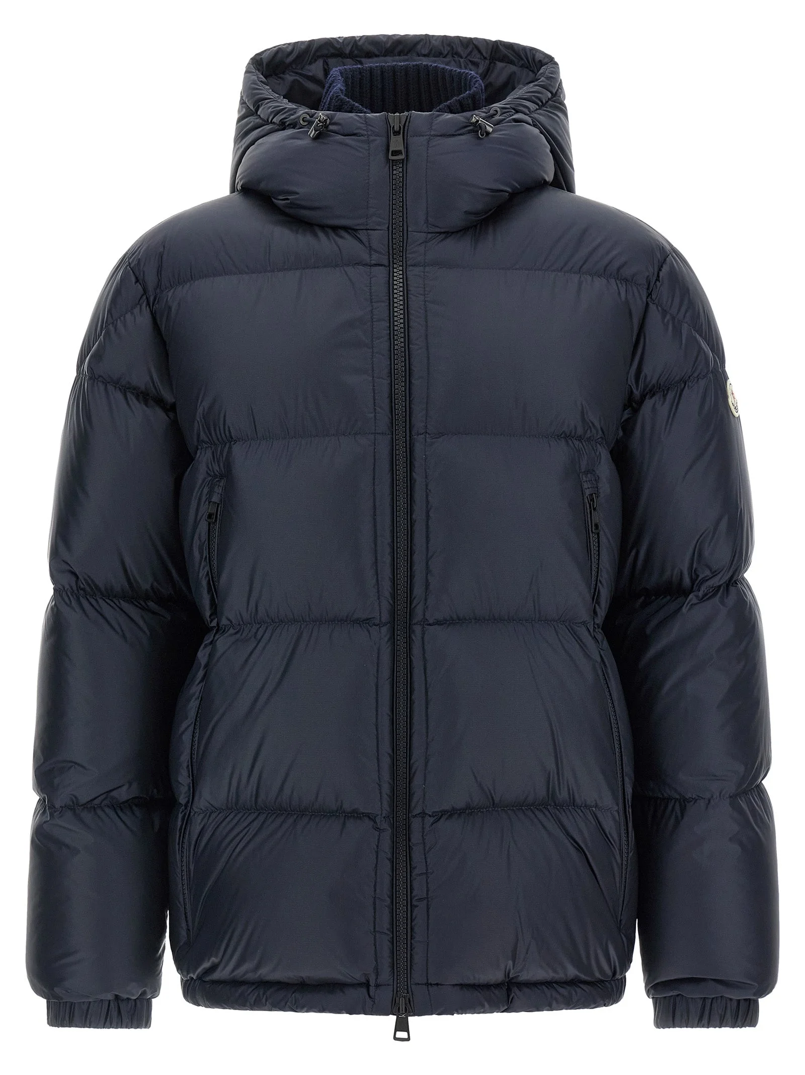 Rivau Puffer Jackets Blue - 1
