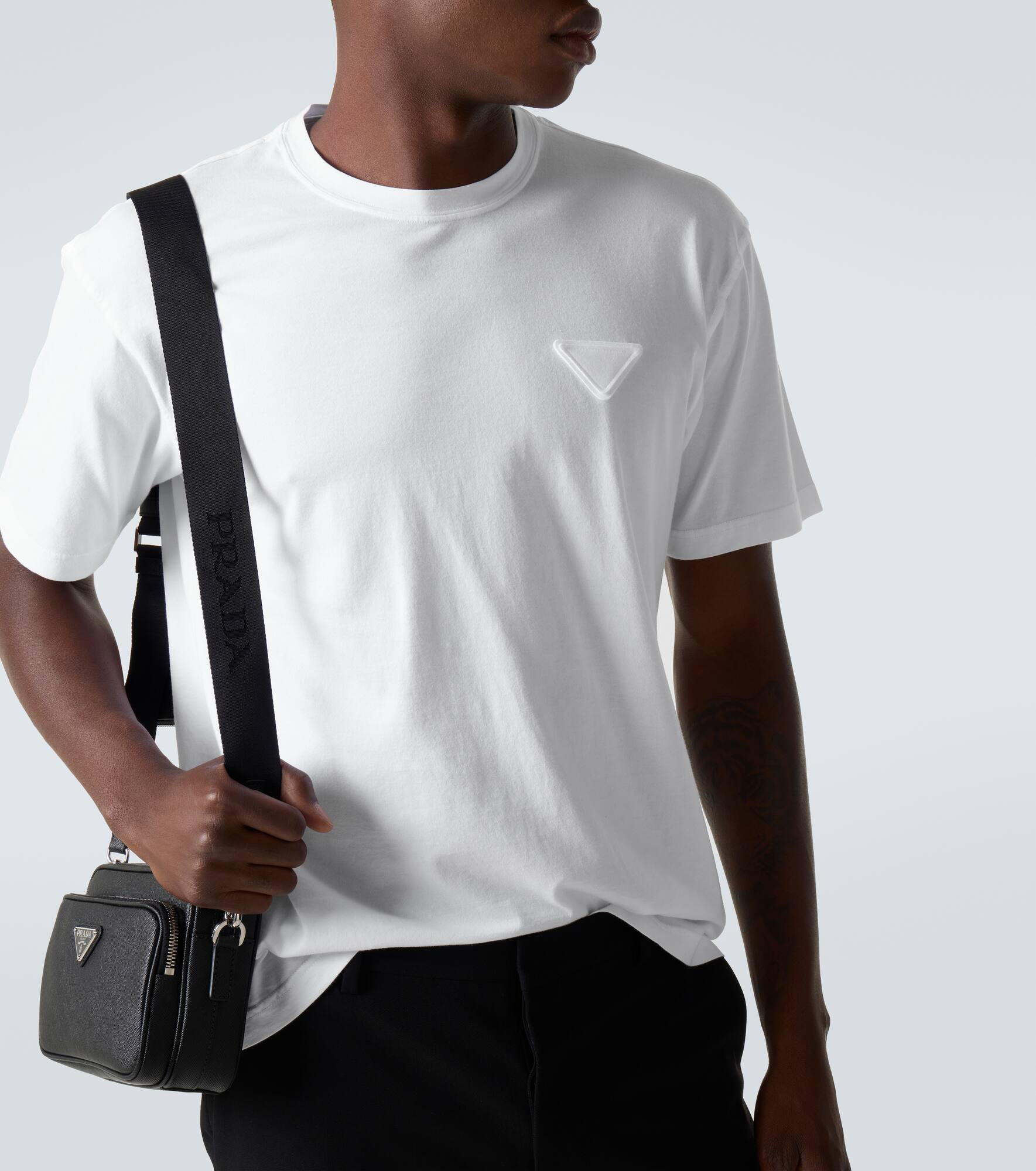 Cotton jersey T-shirt - 5