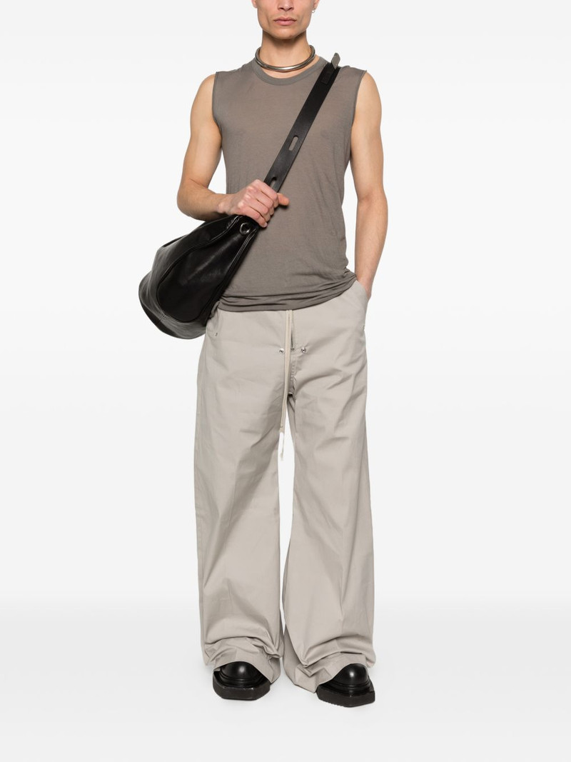 Rick Owens sleeveless T-shirt outlook