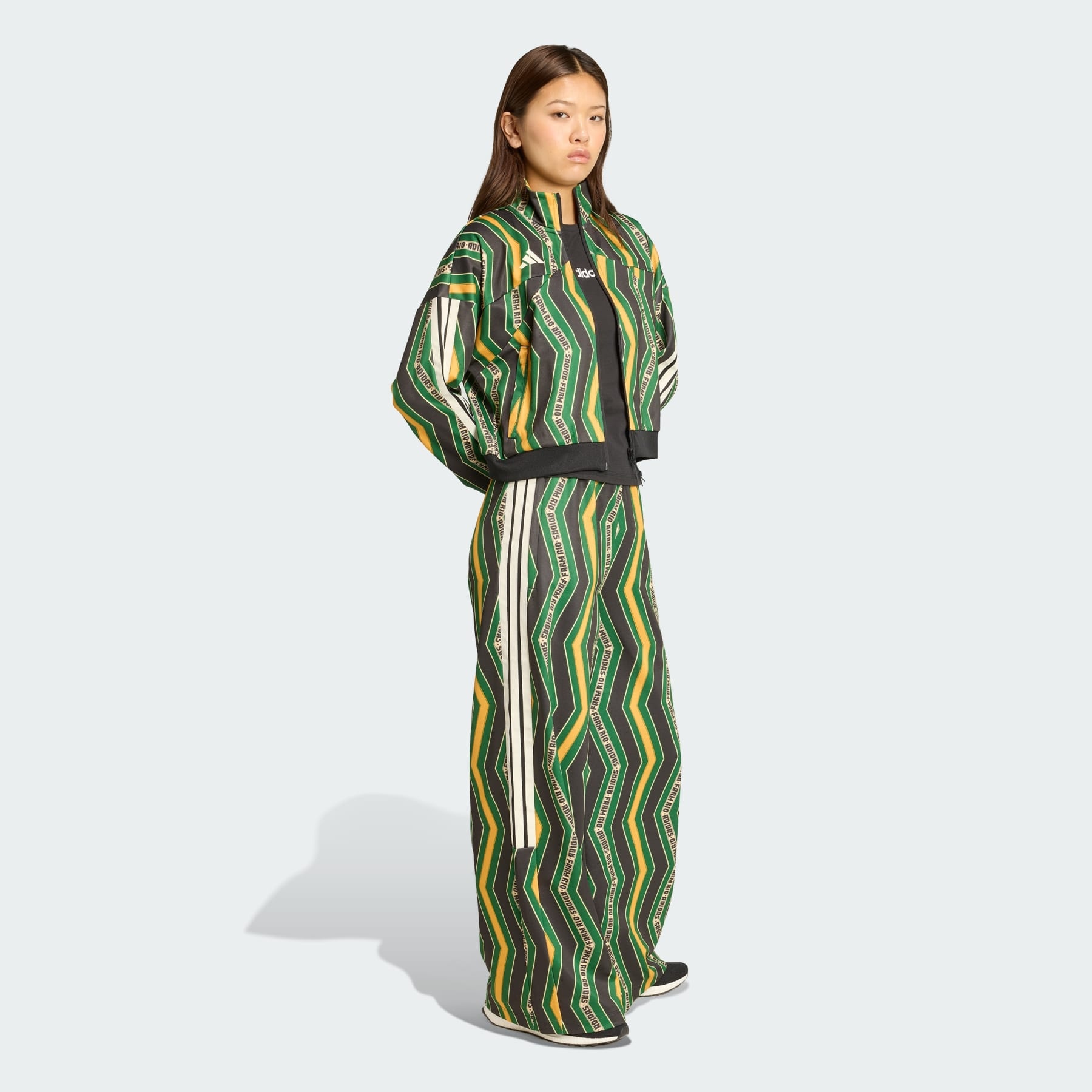 adidas x FARM Tiro Track Top - 4