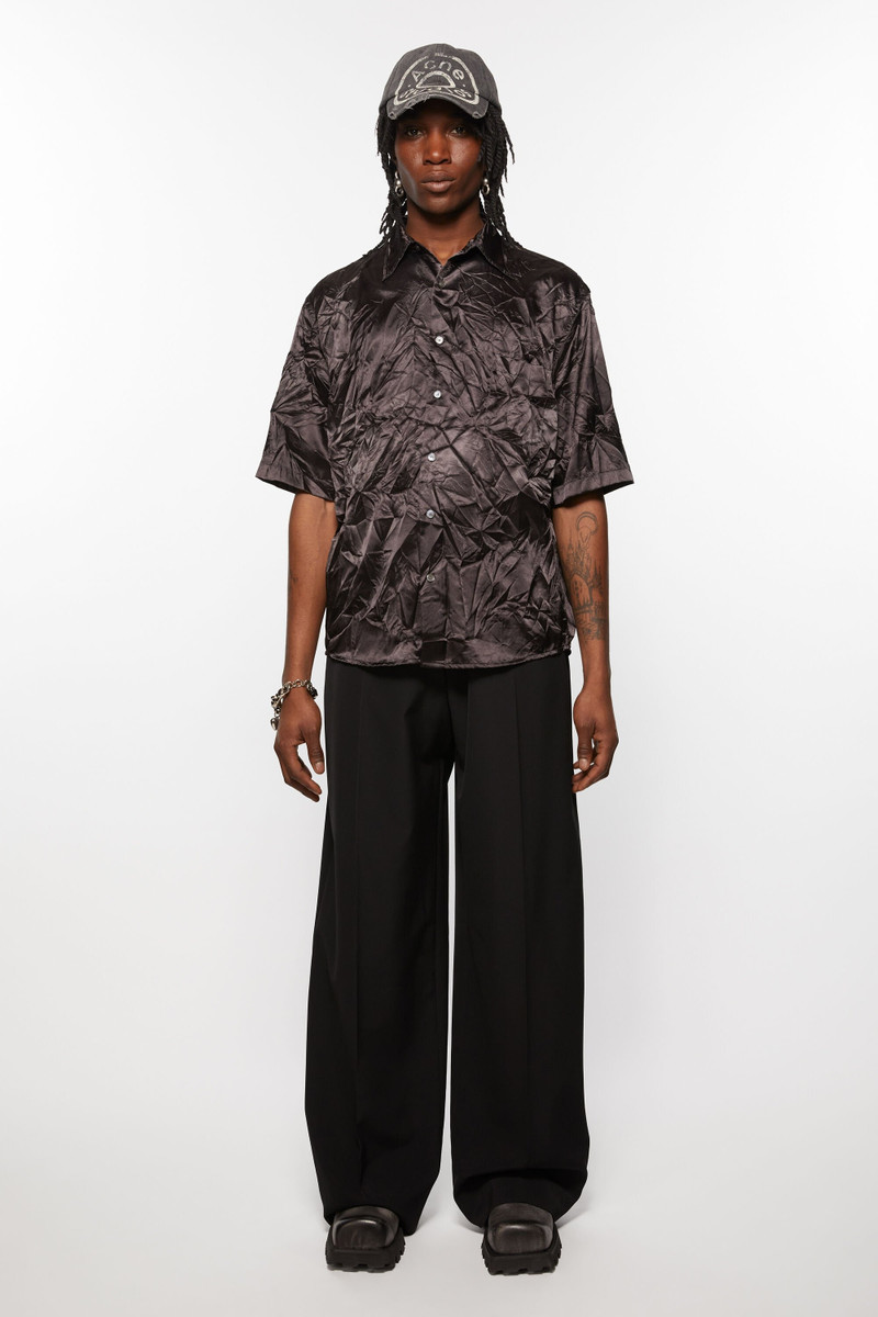 Acne Studios Tailored trousers - Black outlook
