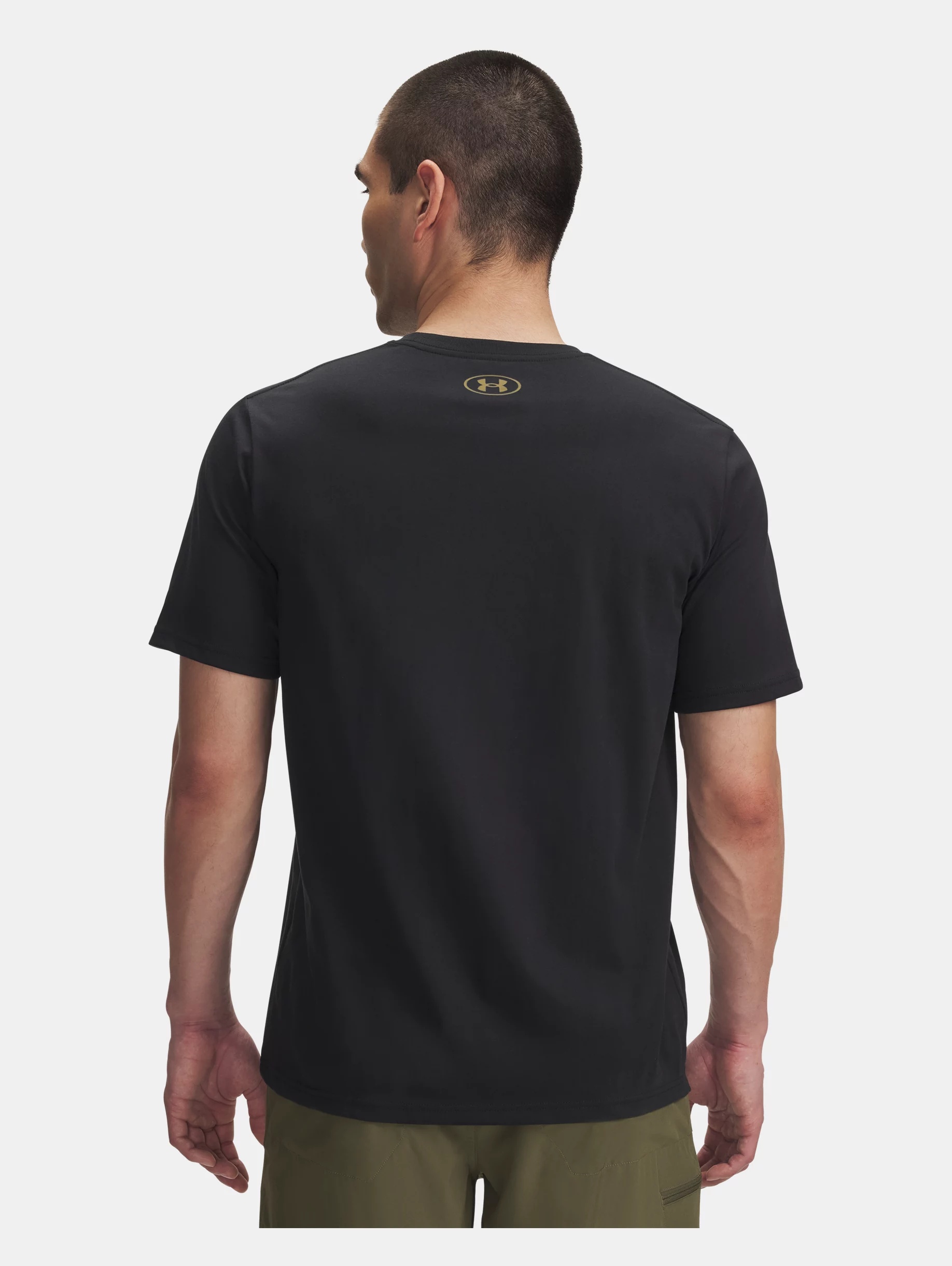 UA Stacked Logo Fill - 2