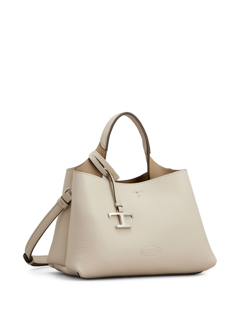 Tod's leather mini bag outlook