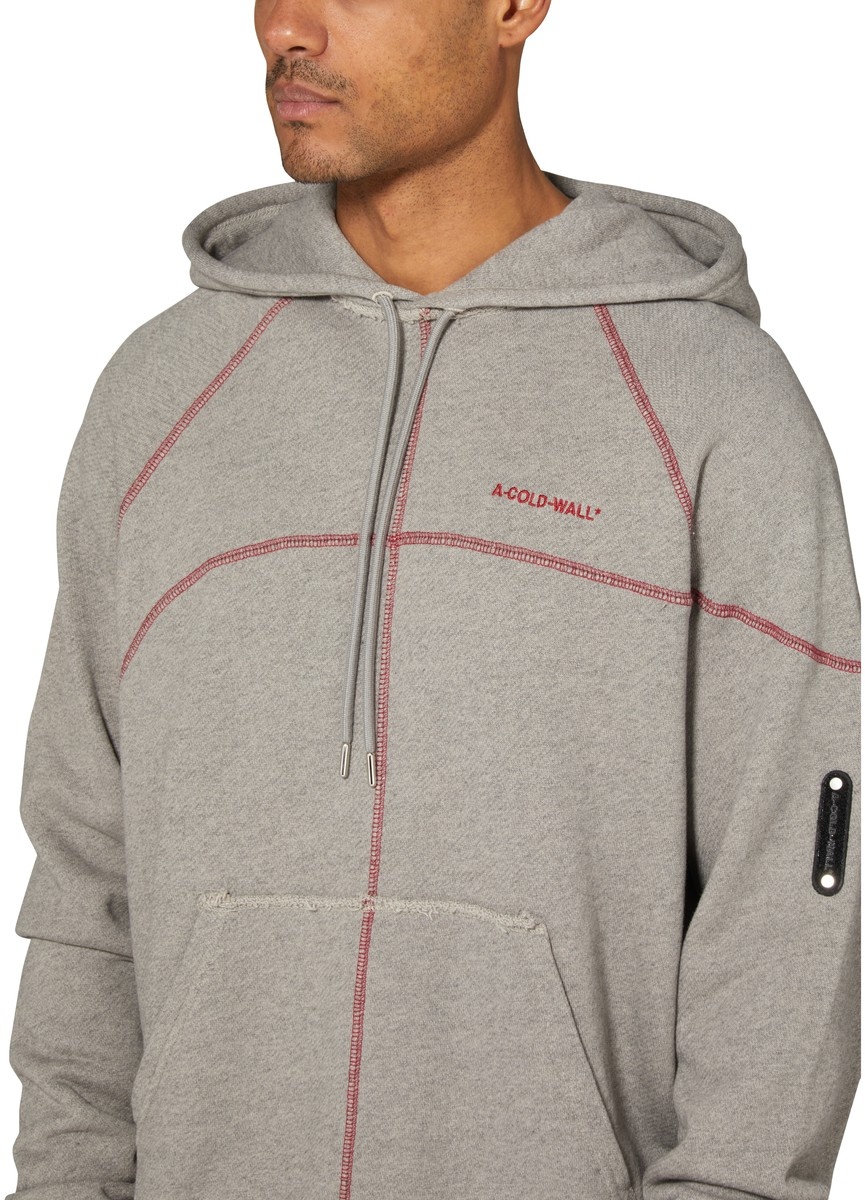 Intersect hoodie - 4