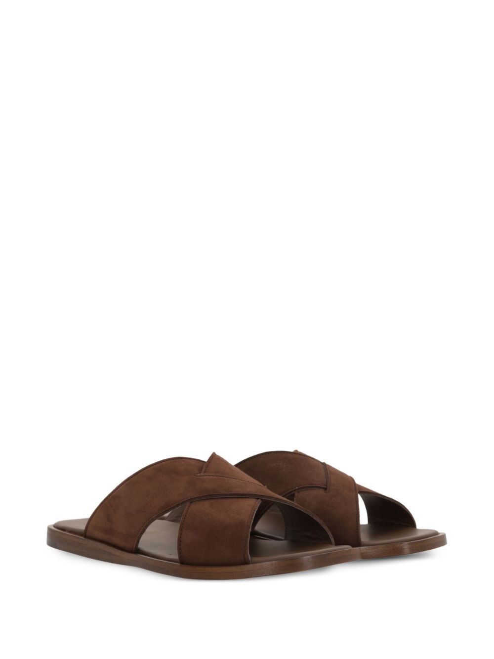 Oriyah suede sandals - 2