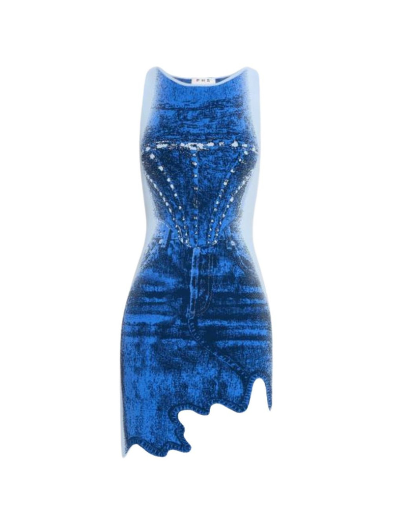 sleeveless mini dress 1