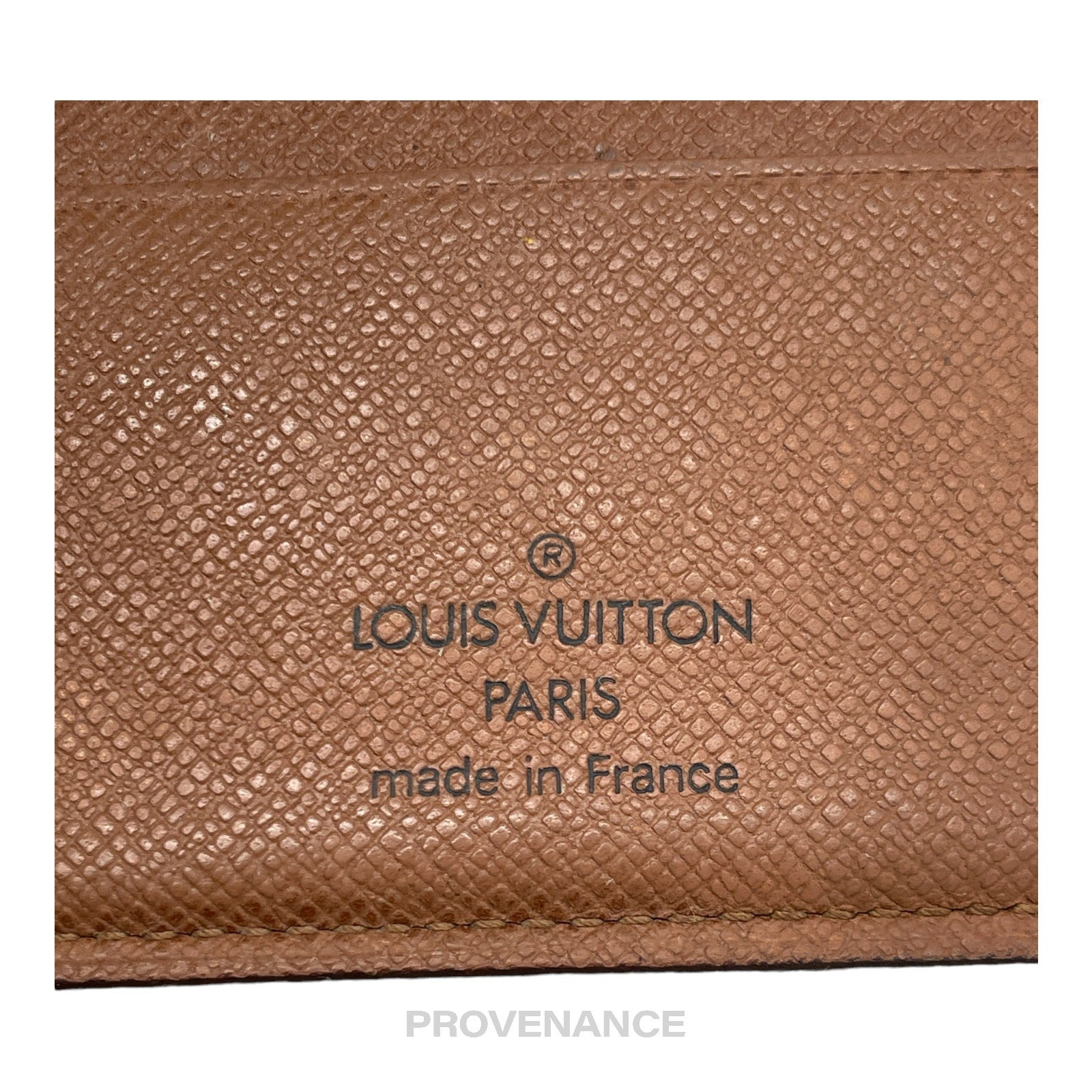 Louis Vuitton Marco Wallet - Monogram - 6
