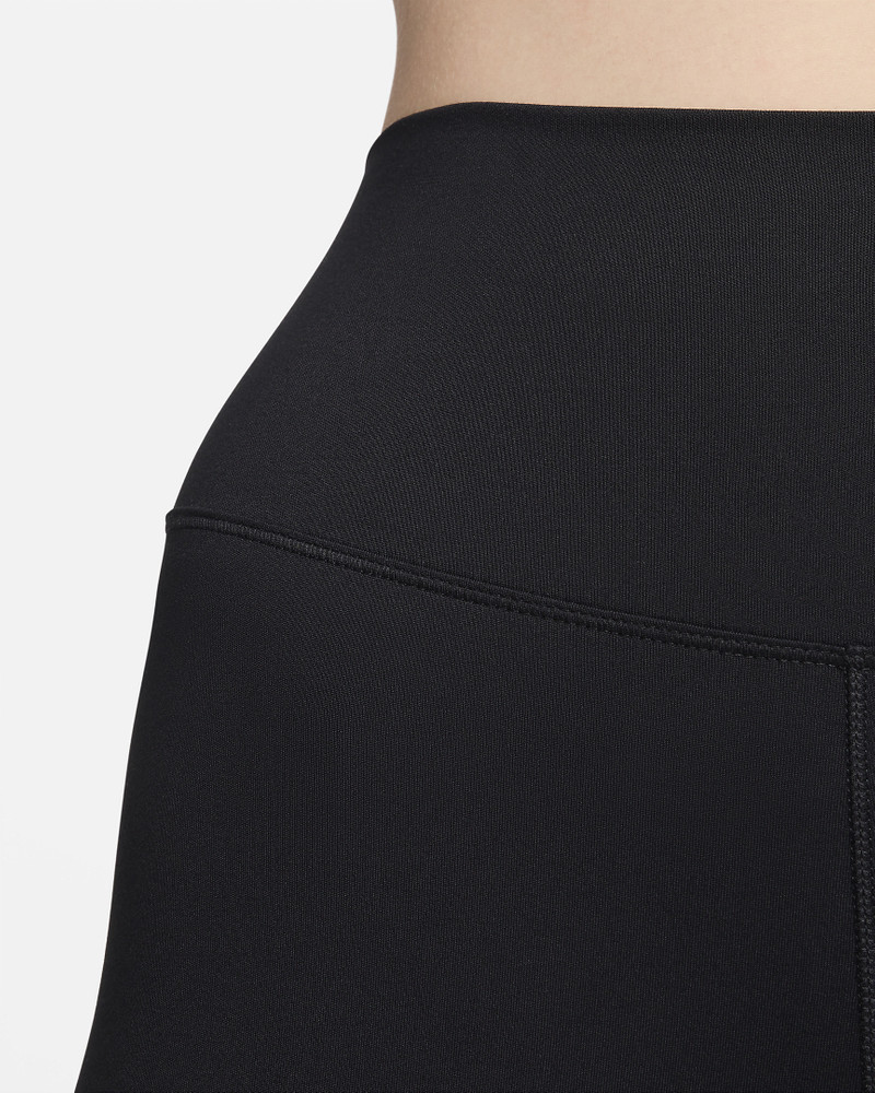 Nike One Women's High-Waisted Capri Leggings 4