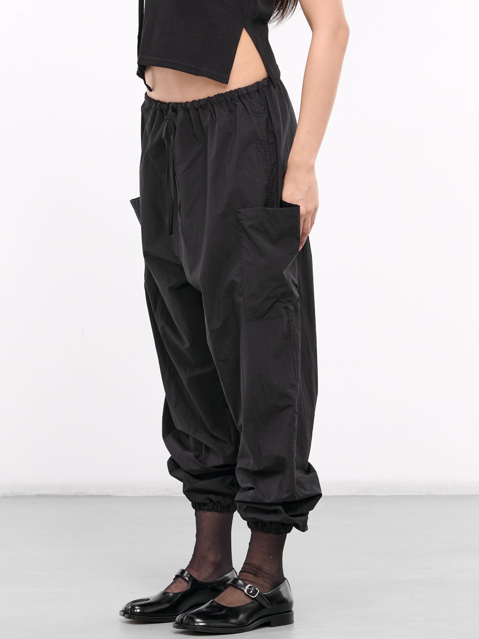Typewriter Relaxed Pants - 2