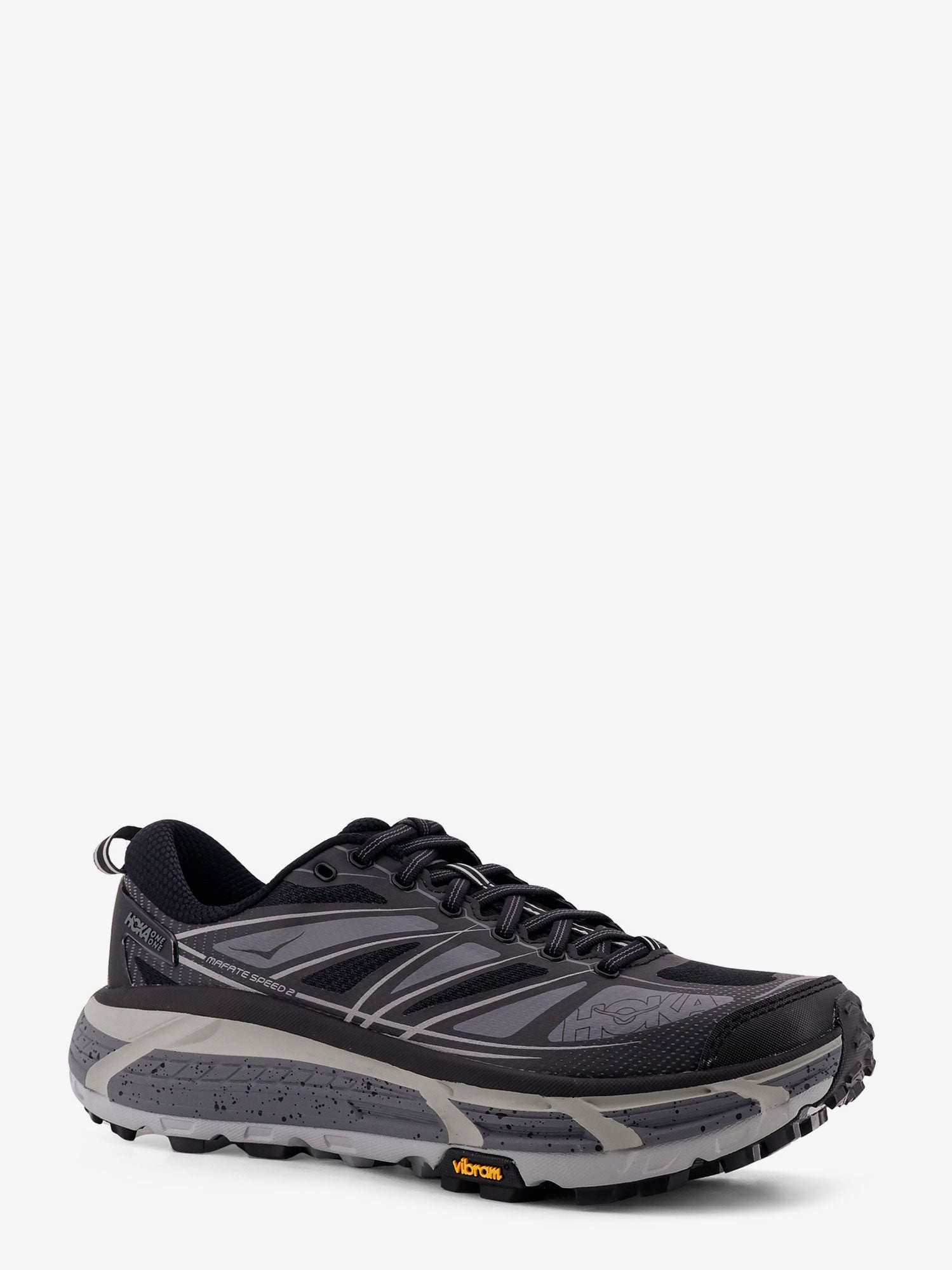 Hoka U Mafate Speed 2 Mesh And Rubber Sneakers - 2