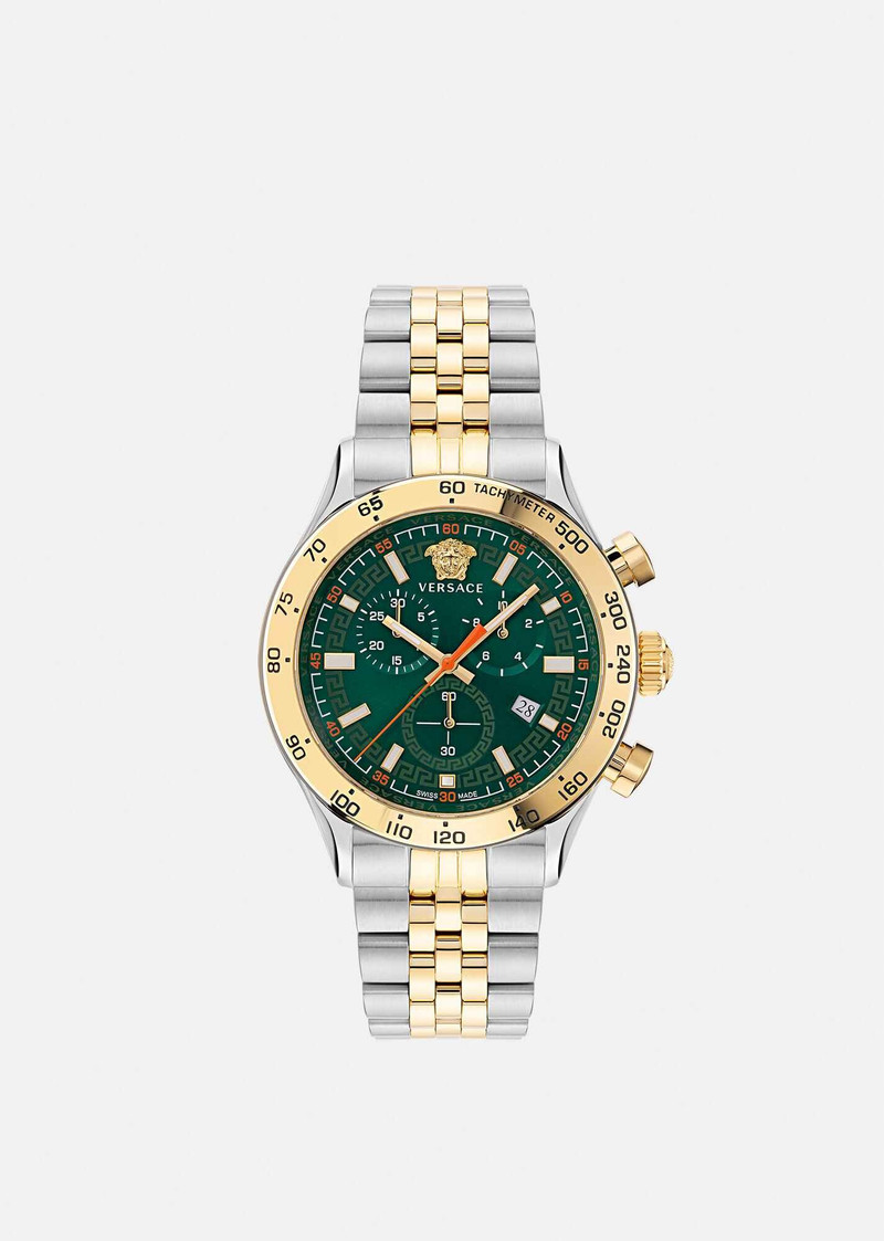 Hellenyium Chrono Watch 1