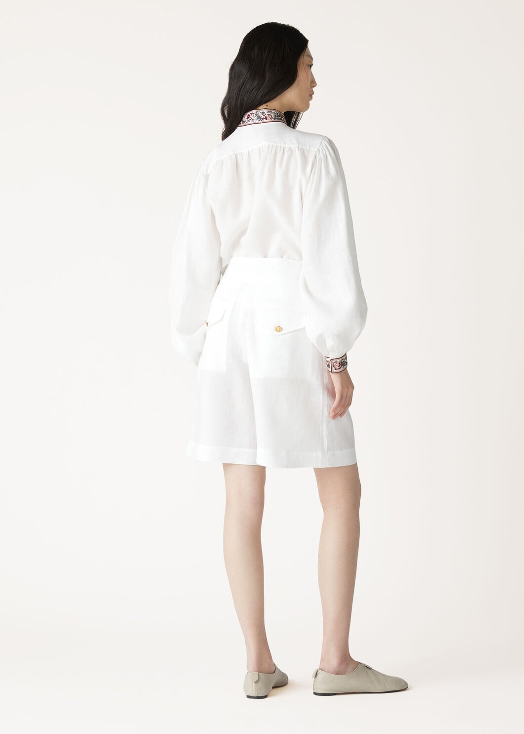 Flores Shirt - 4