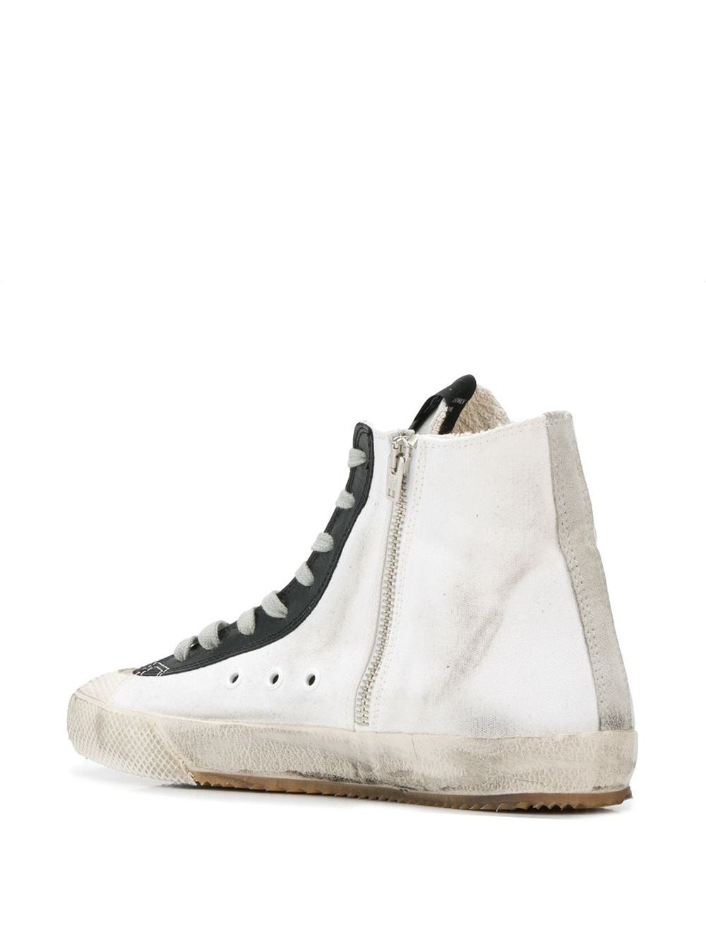 Francy hi-top sneakers - 3