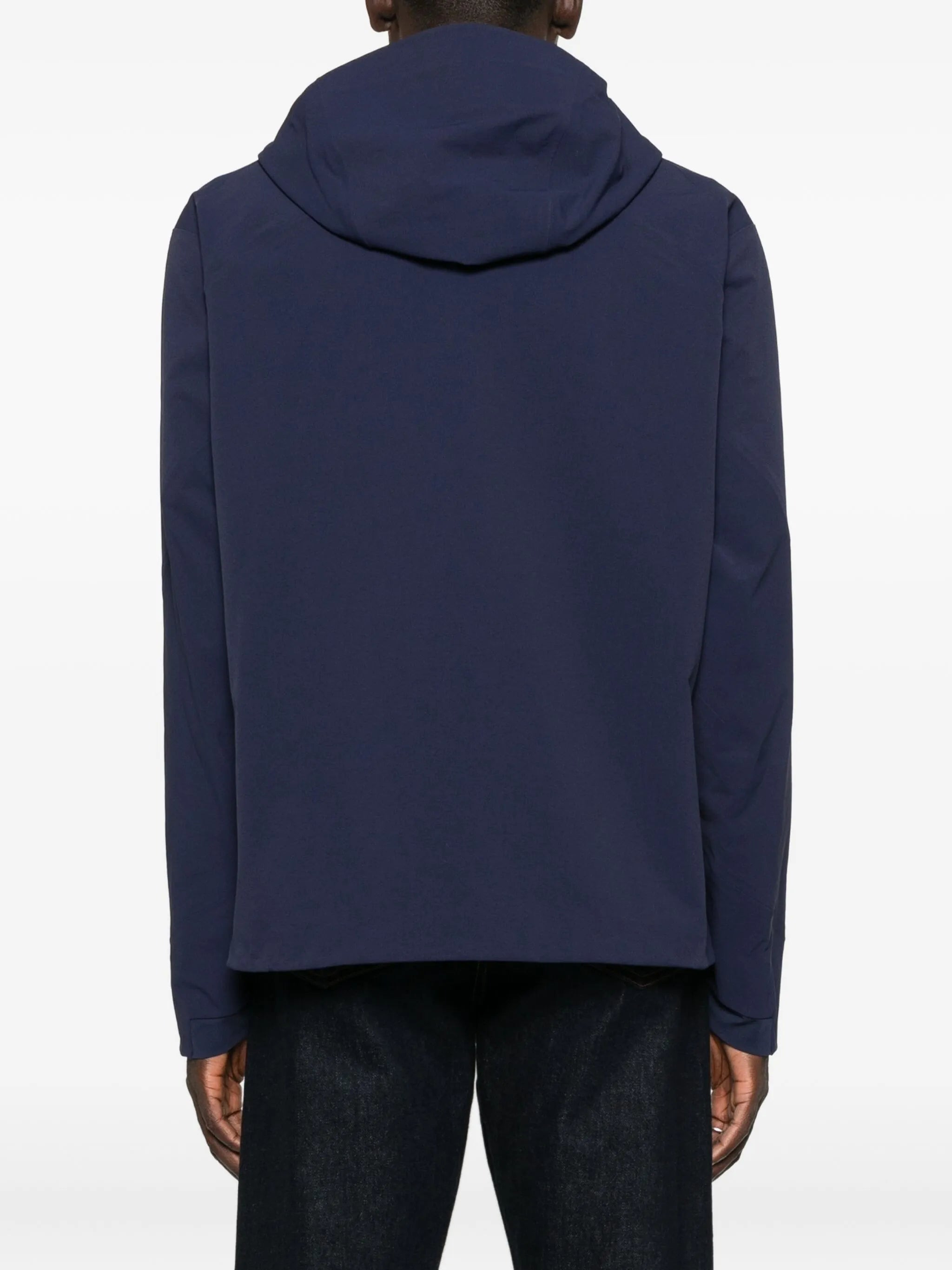Veilance Hooded Zip-up Jacket - 2