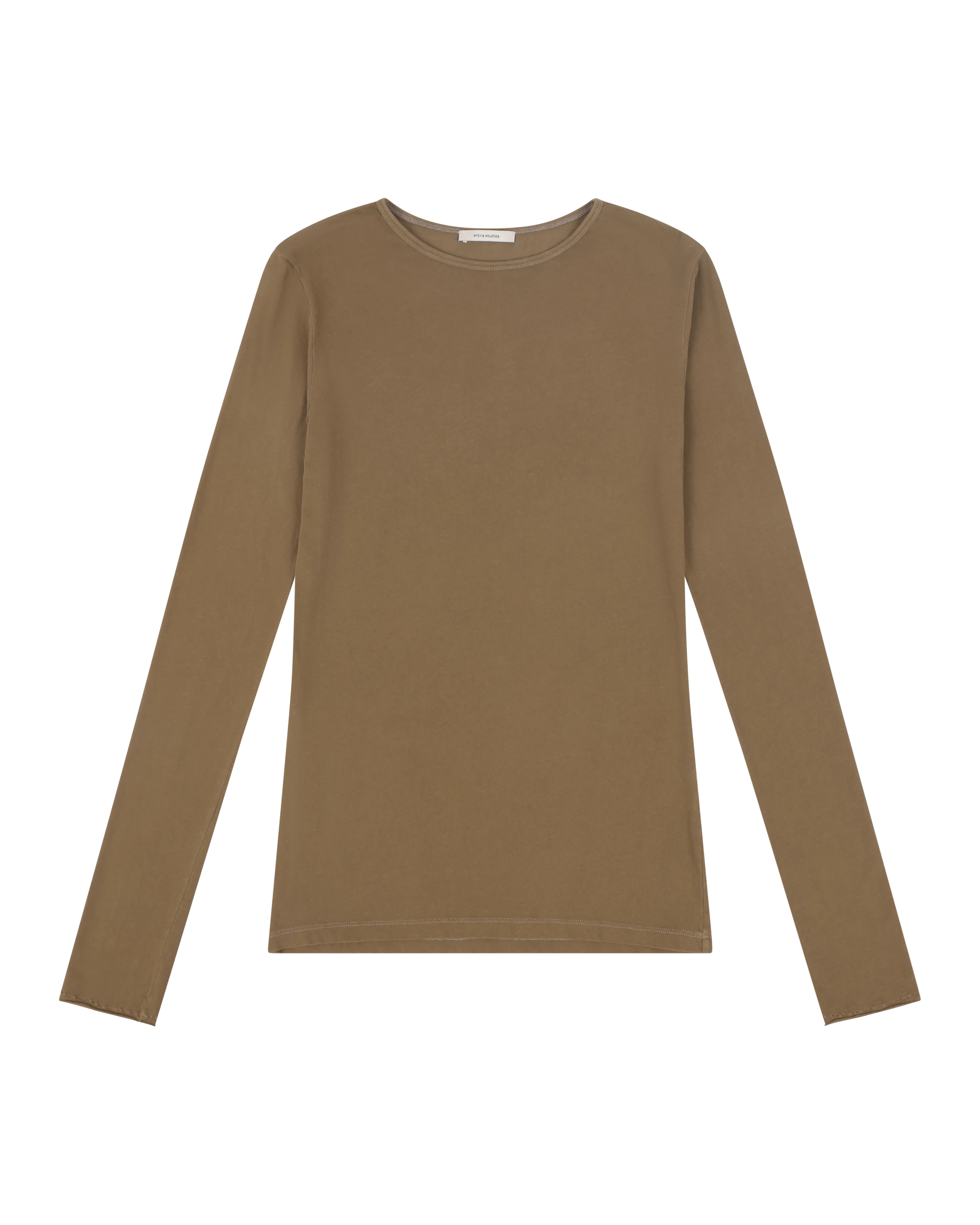SHEER LONG SLEEVE DUNE - 5